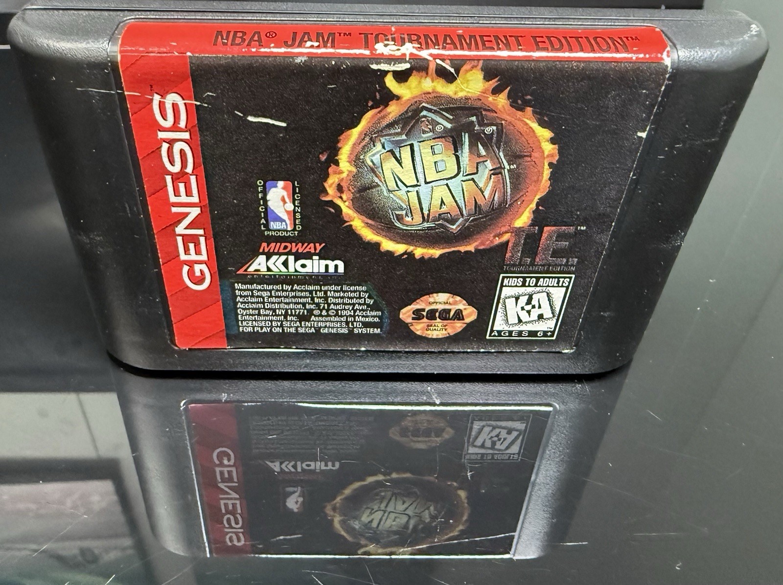 Sega Genesis Model 1 Console Bundle – Tested & Working