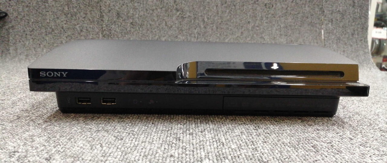 PS3 Model number: CECH-2000A