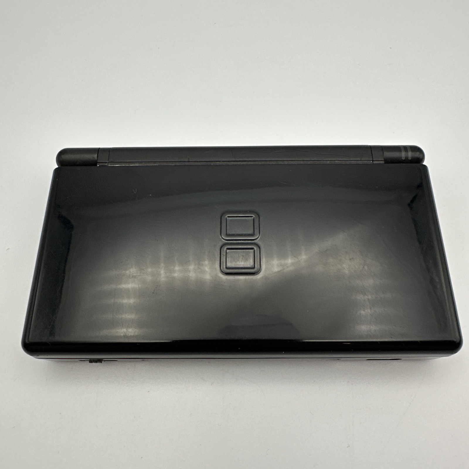 Nintendo DS Lite Handheld System – Onyx Black