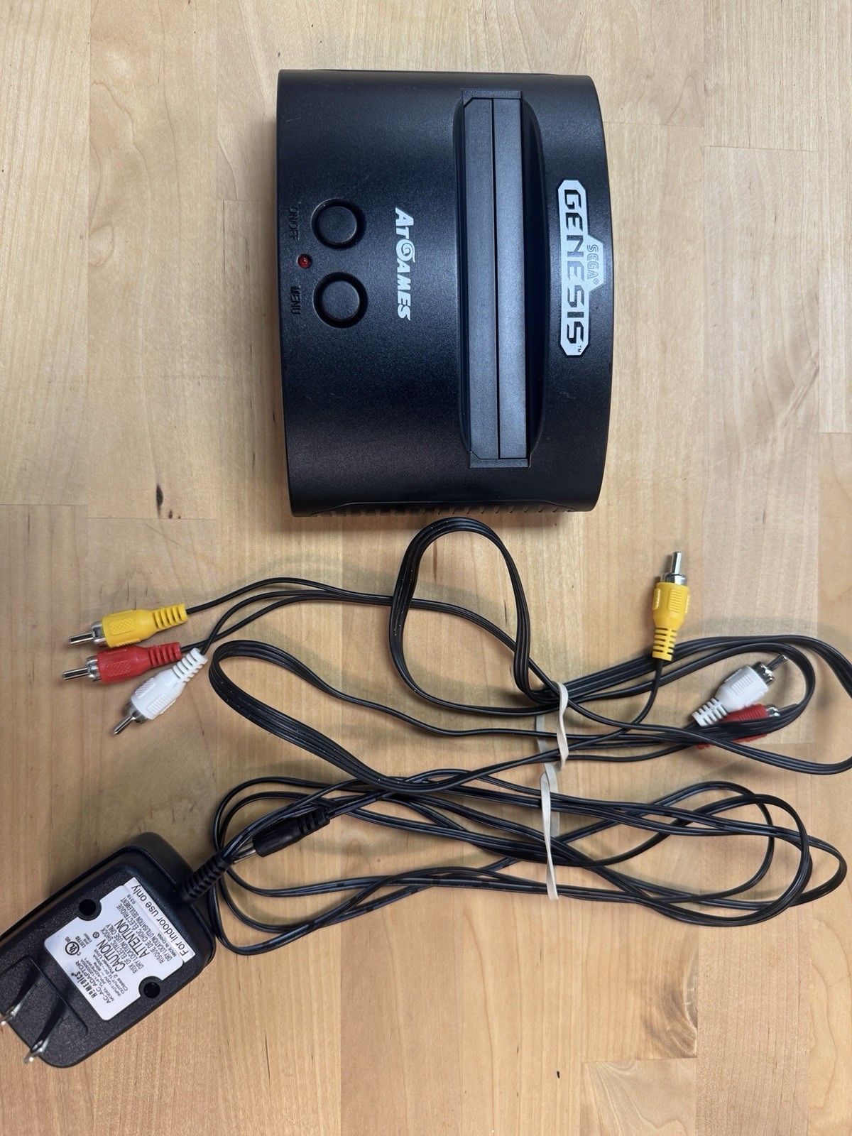 AtGames Sega Genesis Classic Game Console (Console Only)