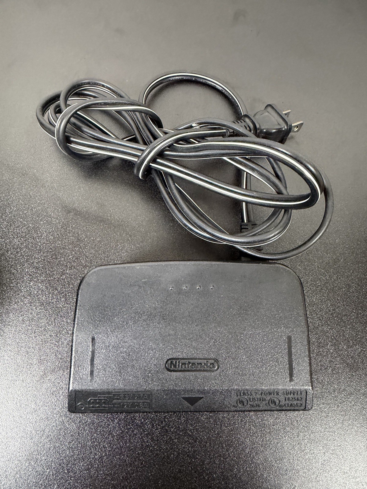 Nintendo 64 N64 Console Bundle OEM Controllers Power Supply Jumper Pak Tested