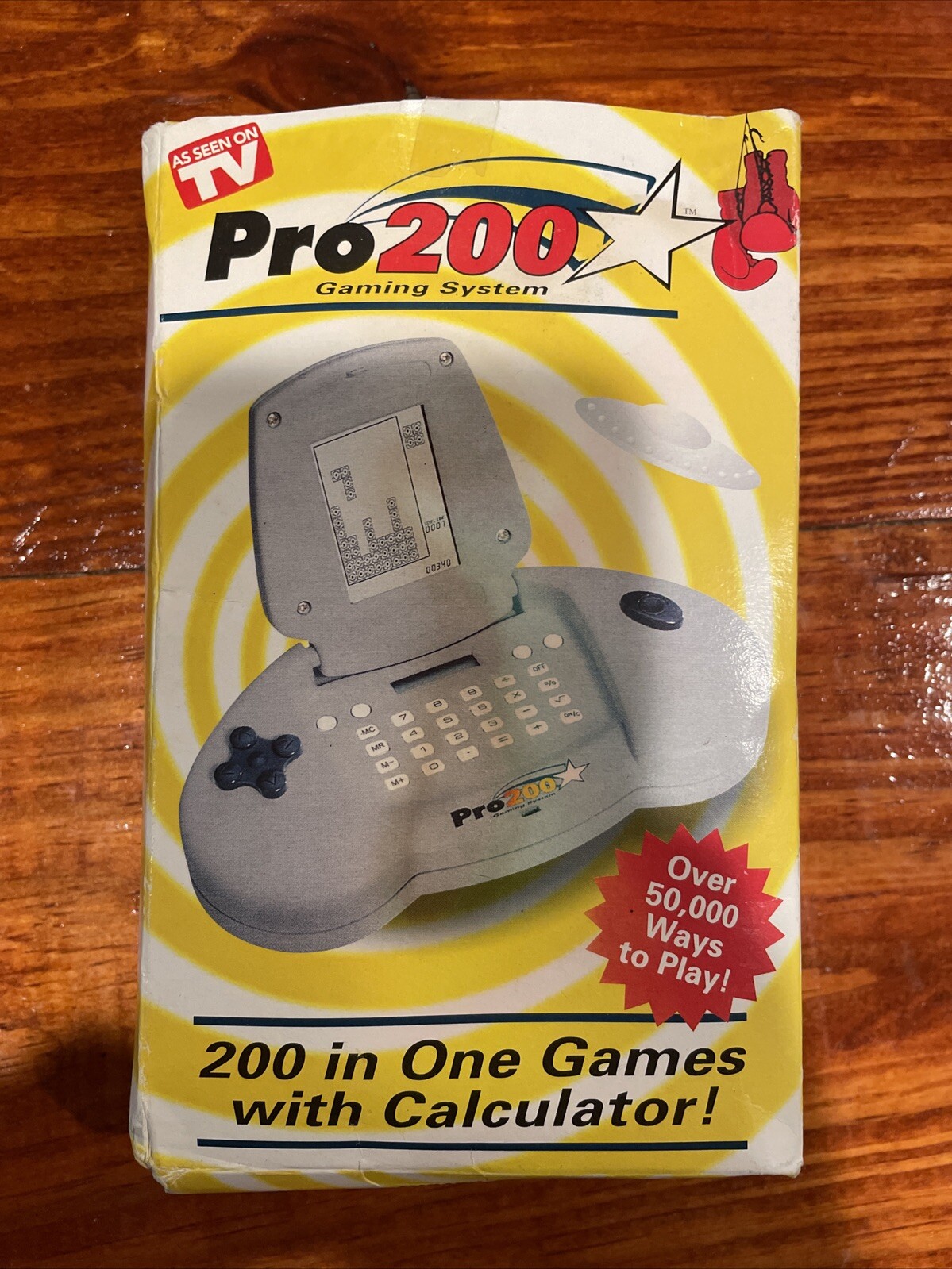 Pro 200 Gaming System