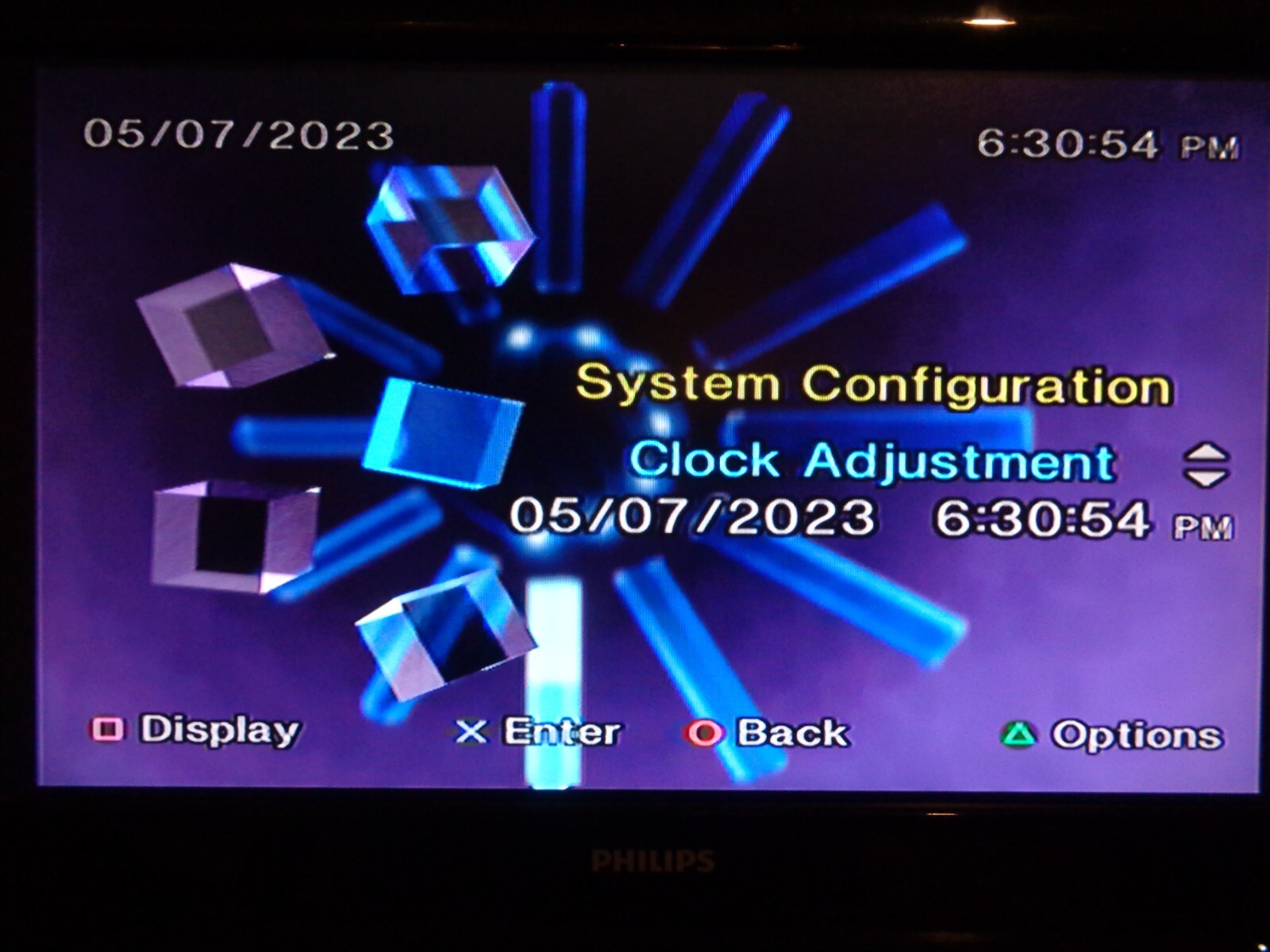 Original Sony PlayStation 2 bundle PS2 Slim Console REFUR REBUILT + 8 games