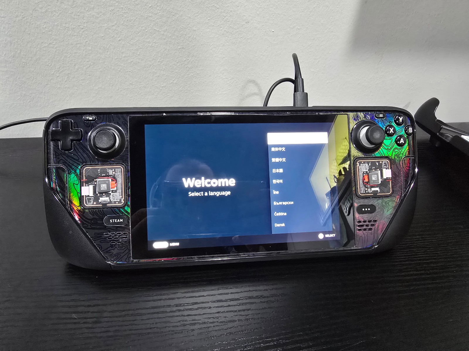 Steam Deck LCD 1TB Internal SSD with Accessories