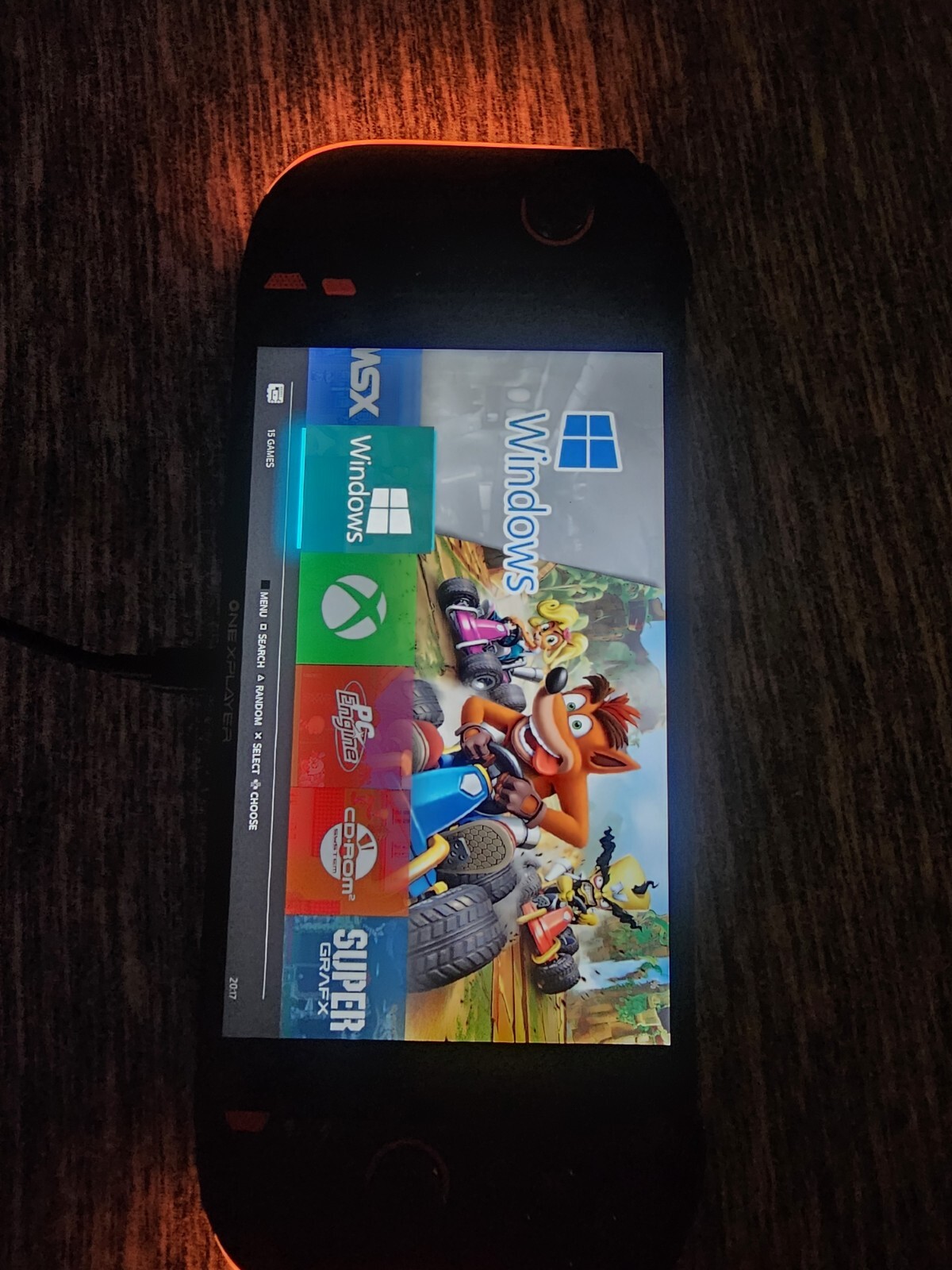 ONE XPLAYER MEGA BUNDLE moded And Loaded With Thousands Of Games