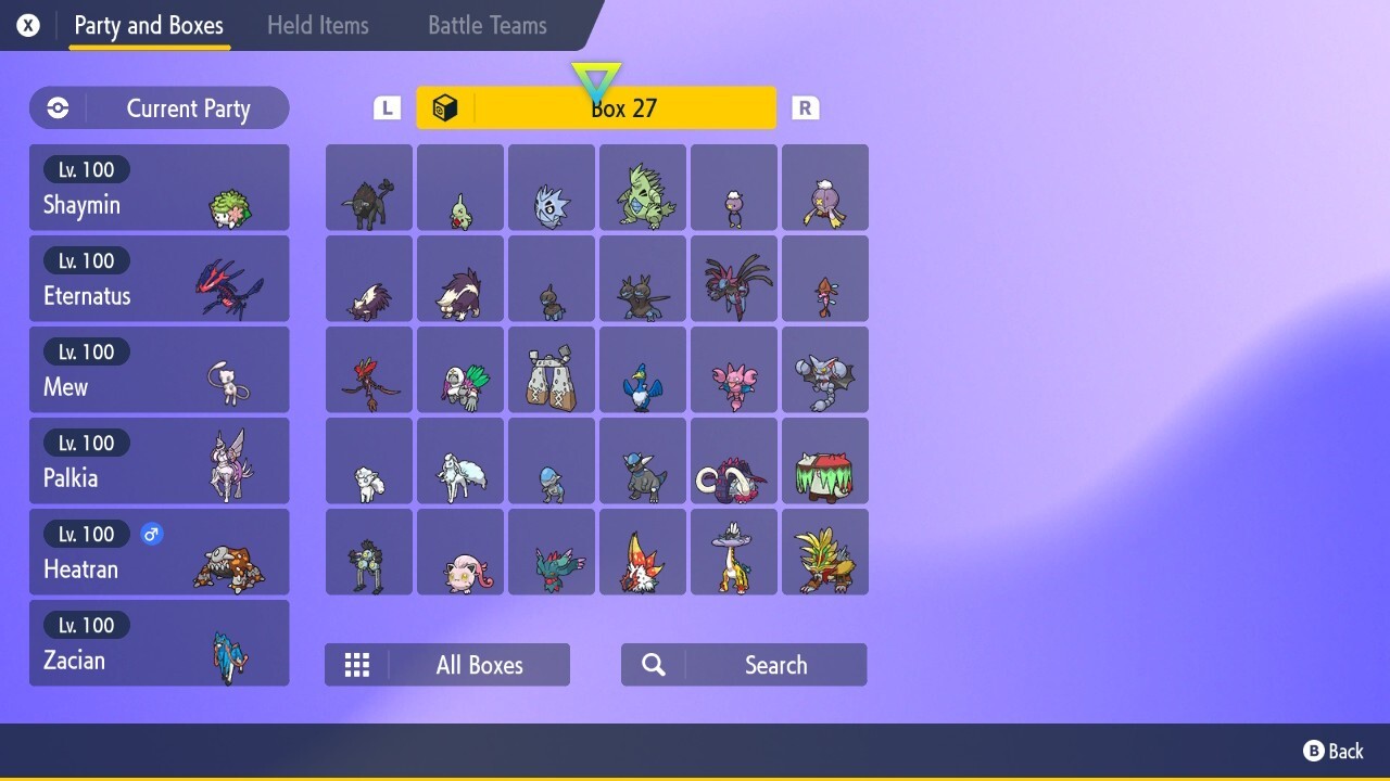 Exclusives Pokemon Scarlet and Violet 6iv Shiny and Free Master Balls🌟