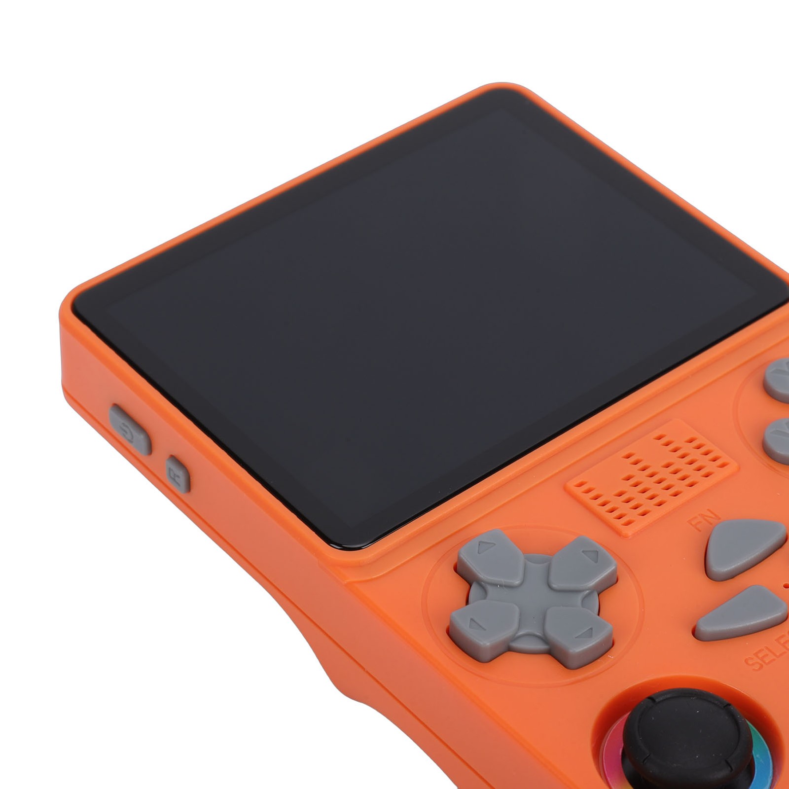 Retro Handheld Game Console 4 Inch Screen Built In 64GB Small Memory Card S GUPY