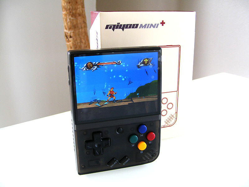 Miyoo Special Plus 128 Wifi Max Console (full set of 8800 games)
