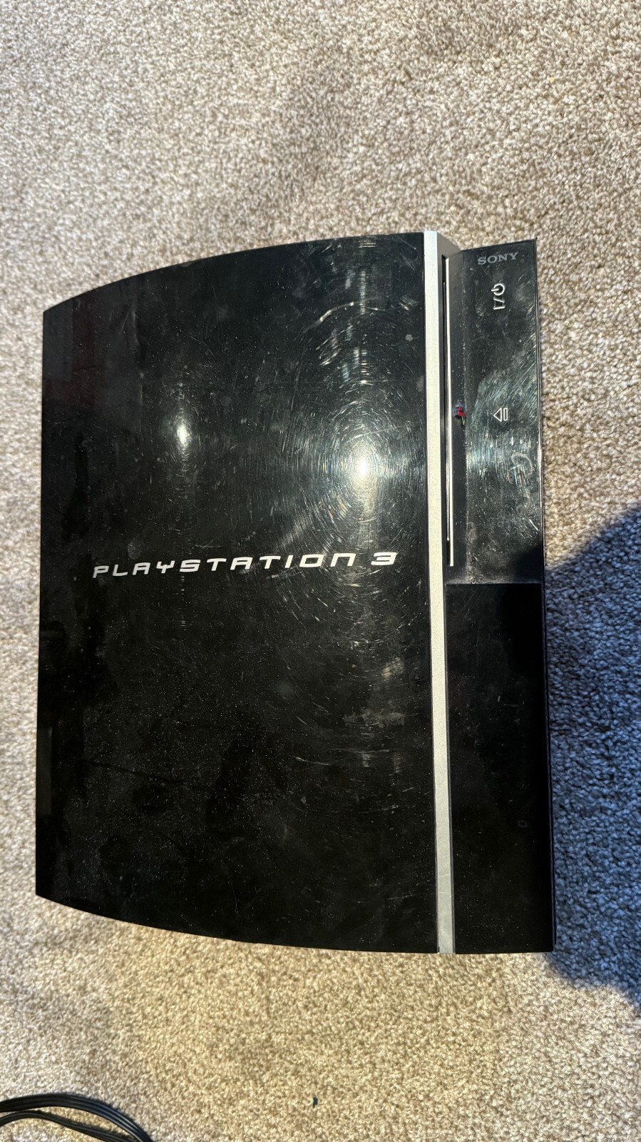 Sony PlayStation 3 Console- 80GB