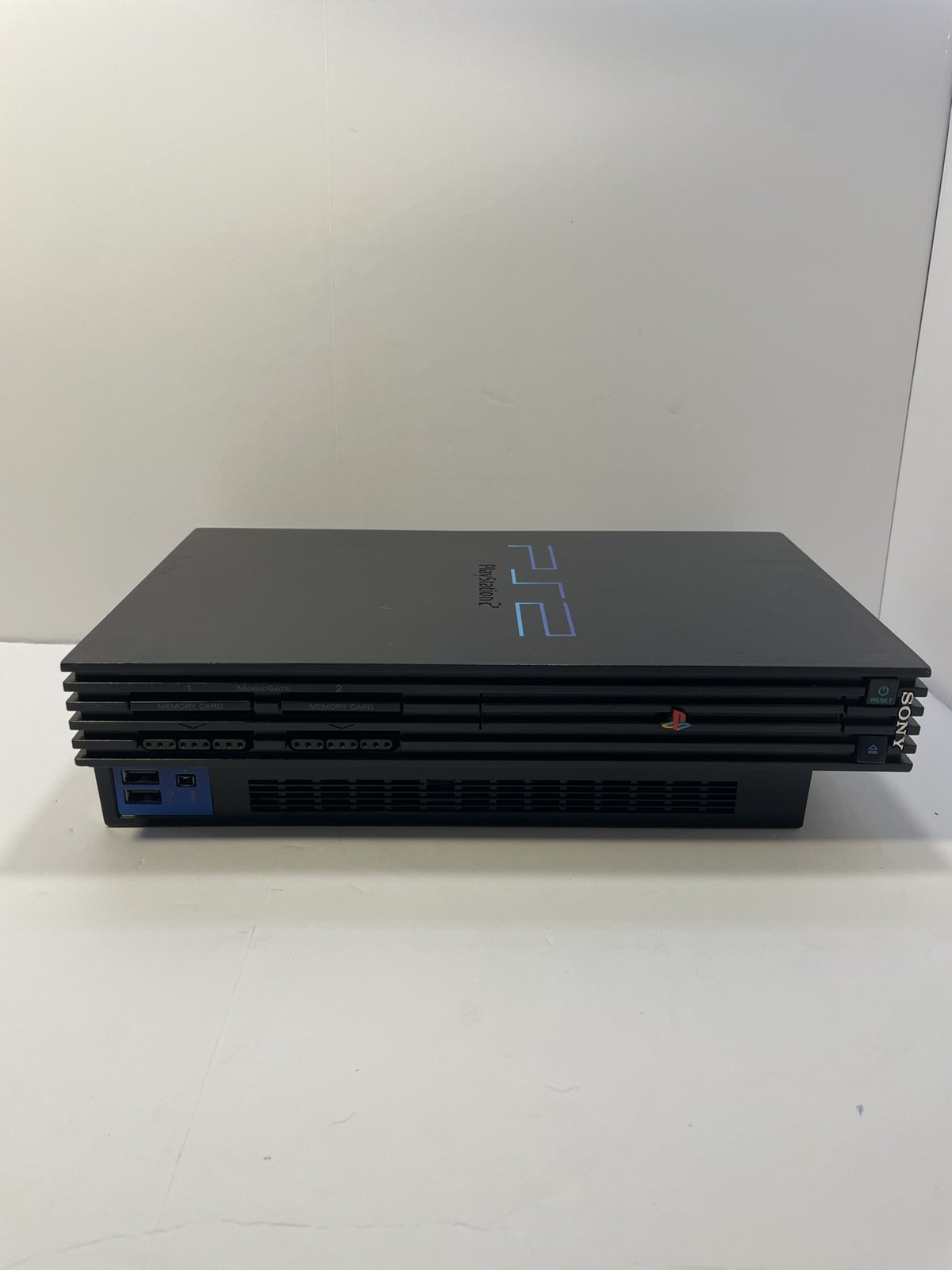PlayStation 2 Starter Bundle – (SCHP-30001R) w/ Controller NEW THERMAL PADS