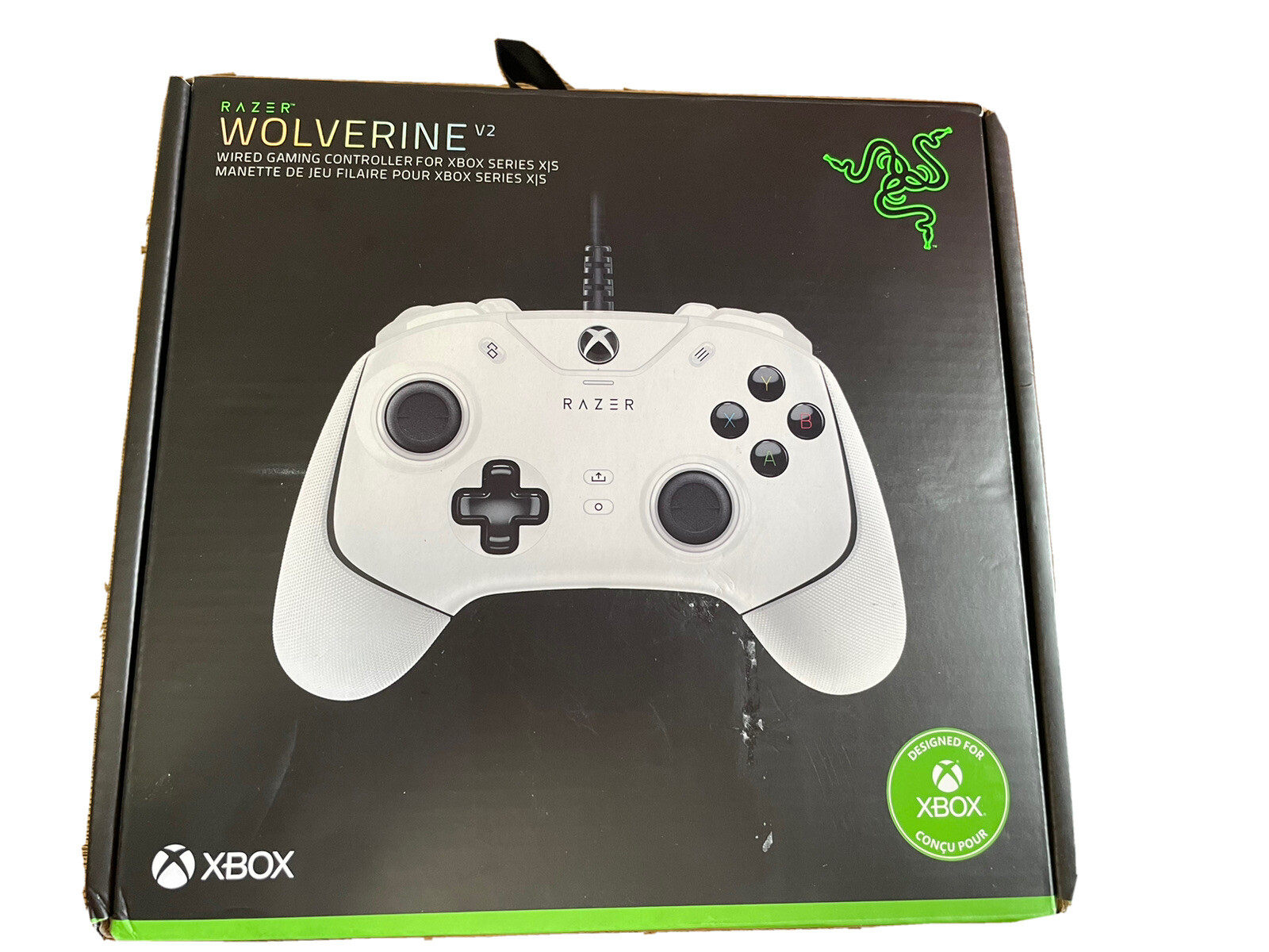 razer wolverine v2