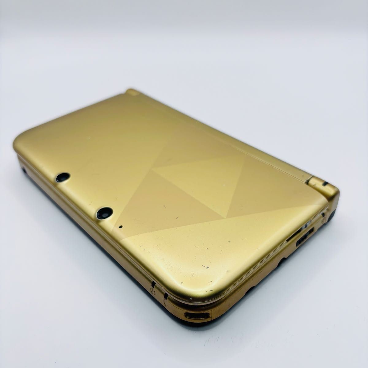 Nintendo 3DS LL The Legend of Zelda Kamigami no Triforce 2 Pack Limited Console