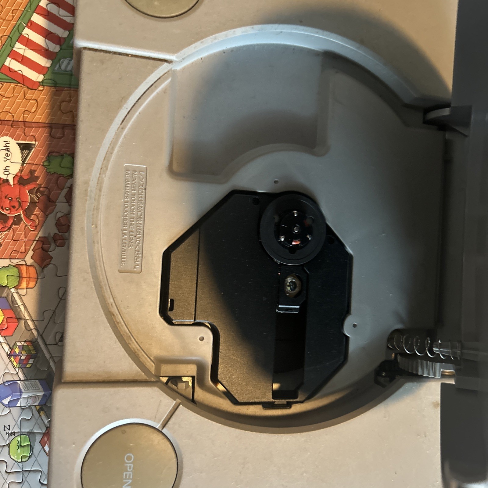 Sony PlayStation Launch Edition Gray Console (SCPH-5001)