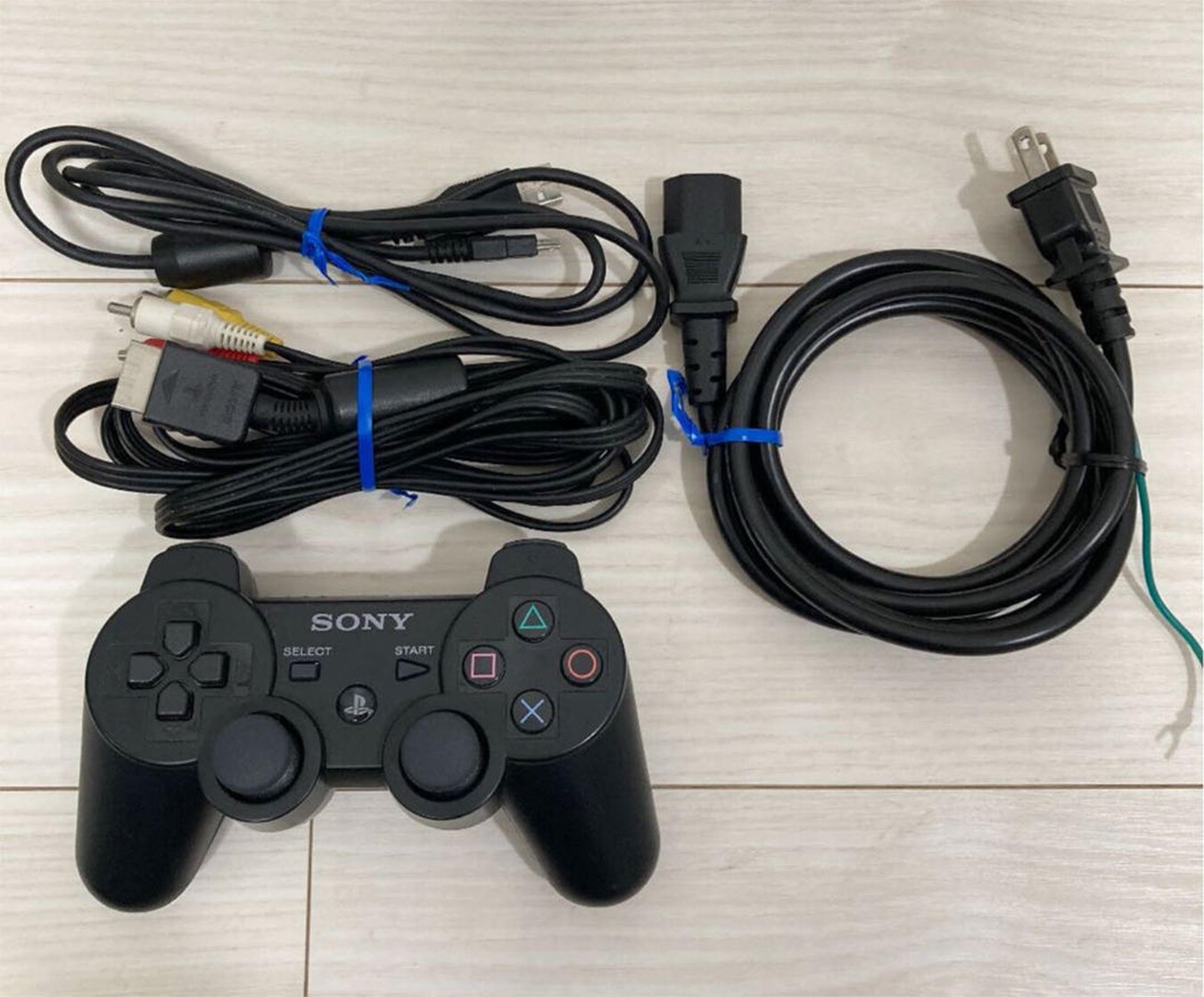 SONY PS3 Black Game console body CECHA00 PlayStation 3 Japan