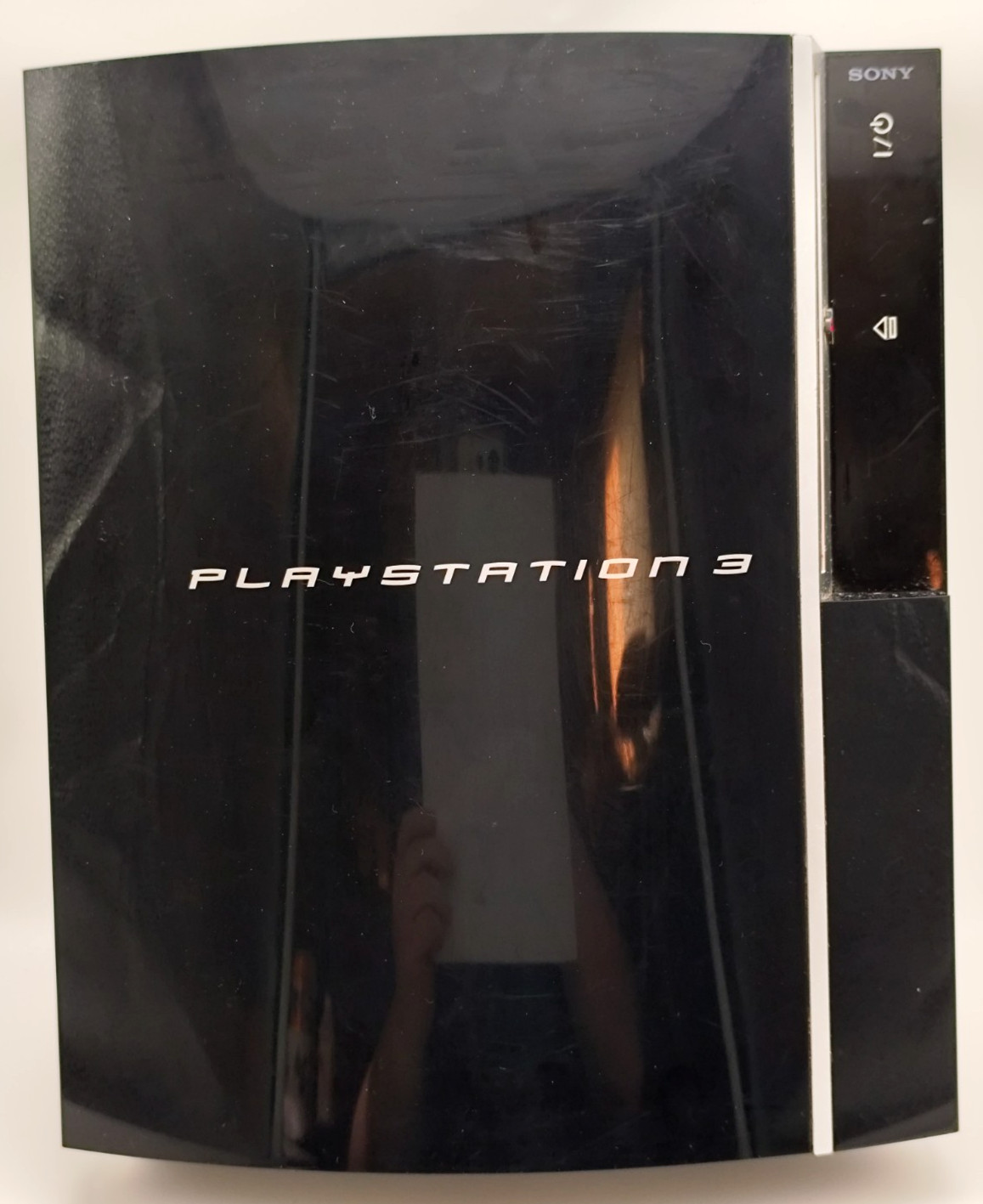 Sony PlayStation 3 160 GB Console Bundle CECHP01 – Tested & Cleaned! Wear