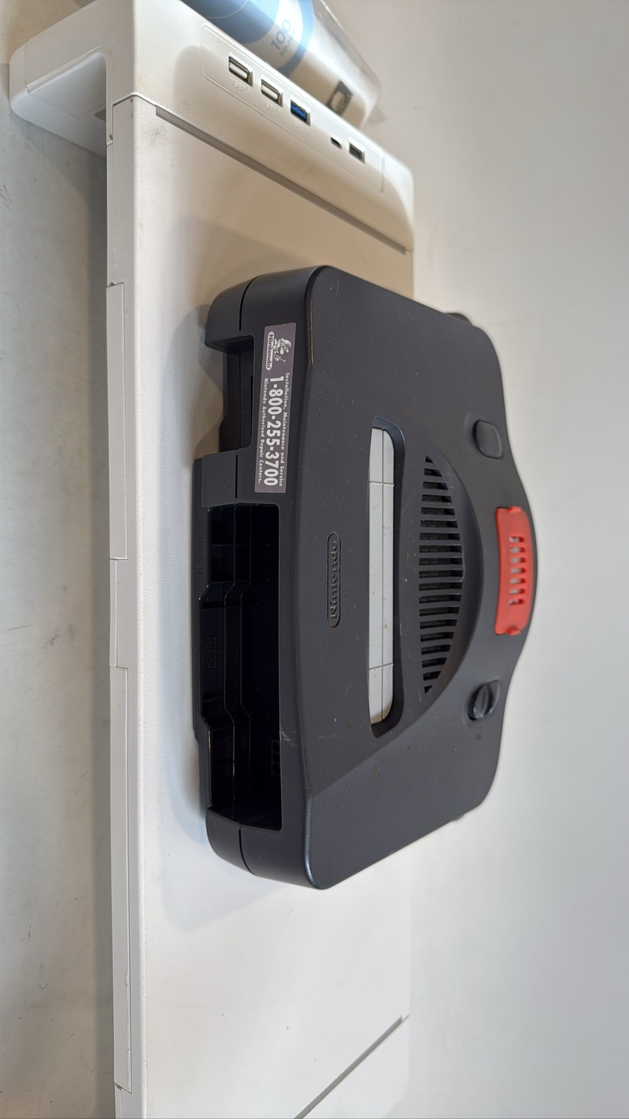 N64 Video Game Console NUS-001