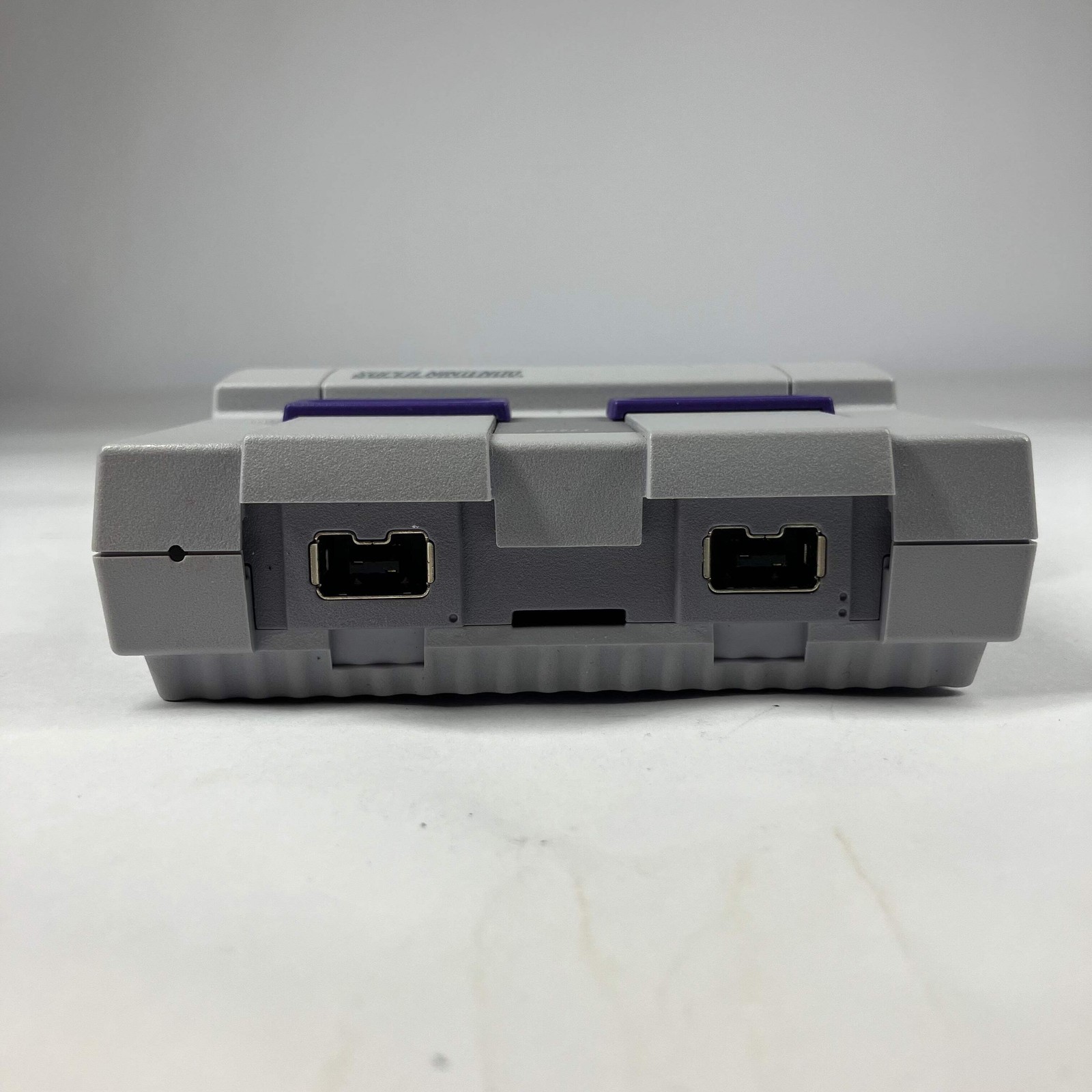 Nintendo SNES Classic Gaming Console CLV-201