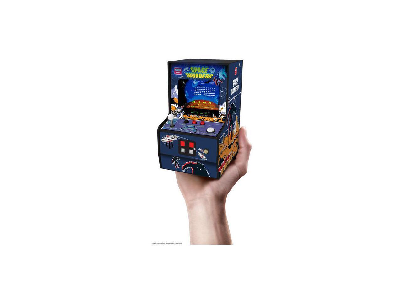 MY ARCADE SPACE INVADERS MICRO PLAYER