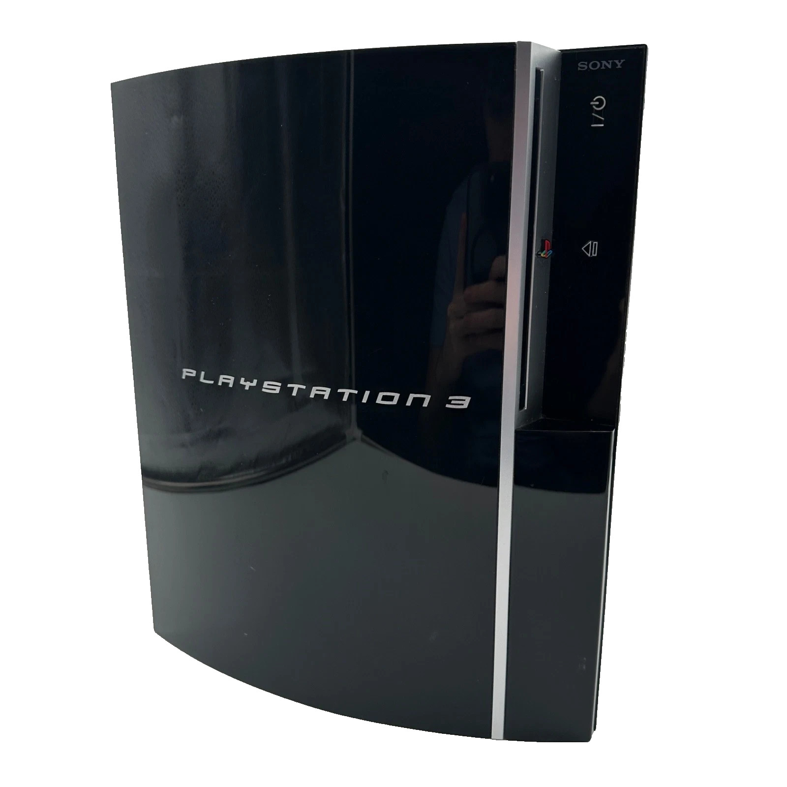 Sony Playstation 3 PS3 Fat Console 80GB CECHK01 – Tested & Working!