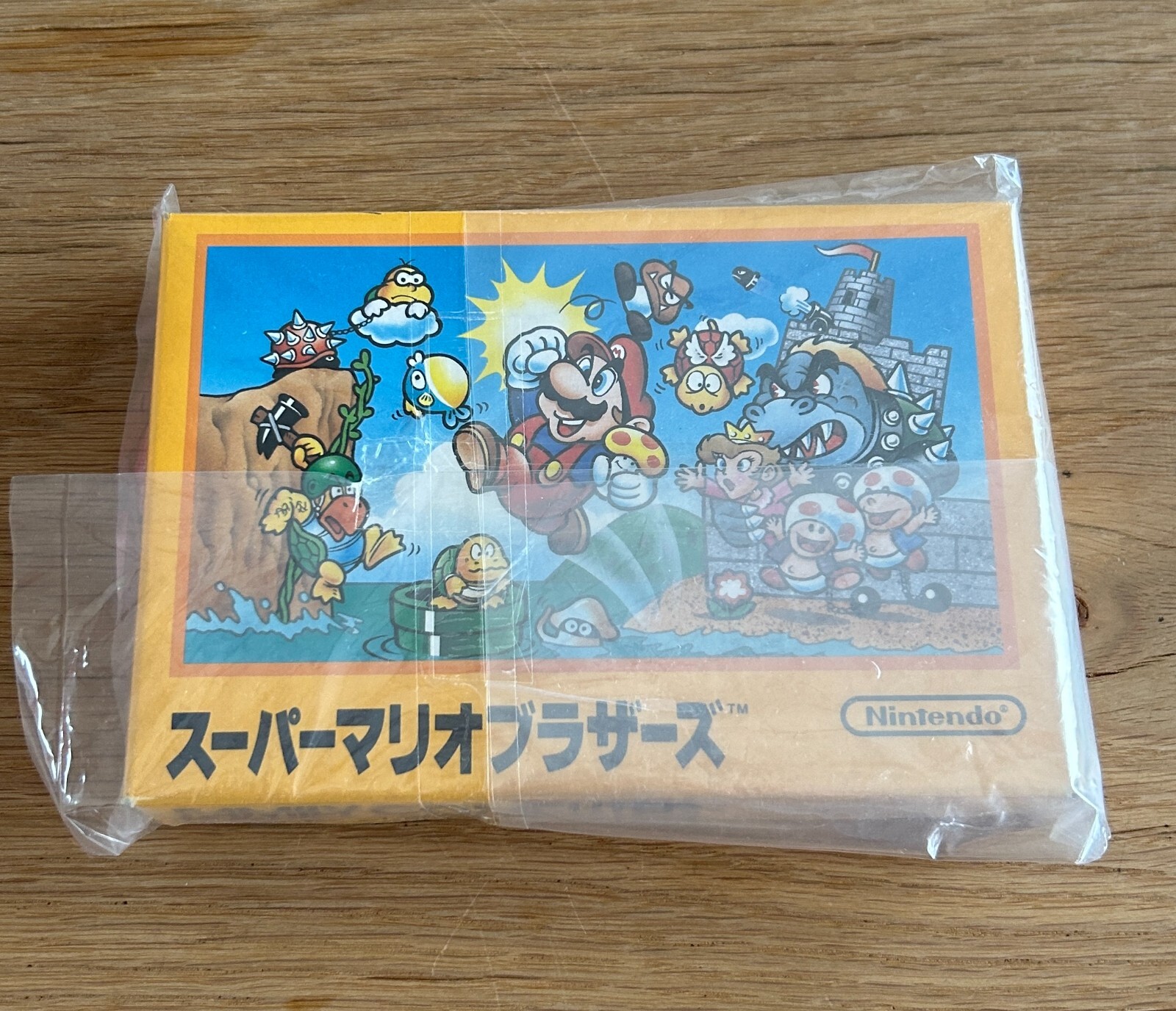 FC Twin 2 GAME CONSOLE FOR NES SNES for JP NEW with MINT Super Mario Bros JP
