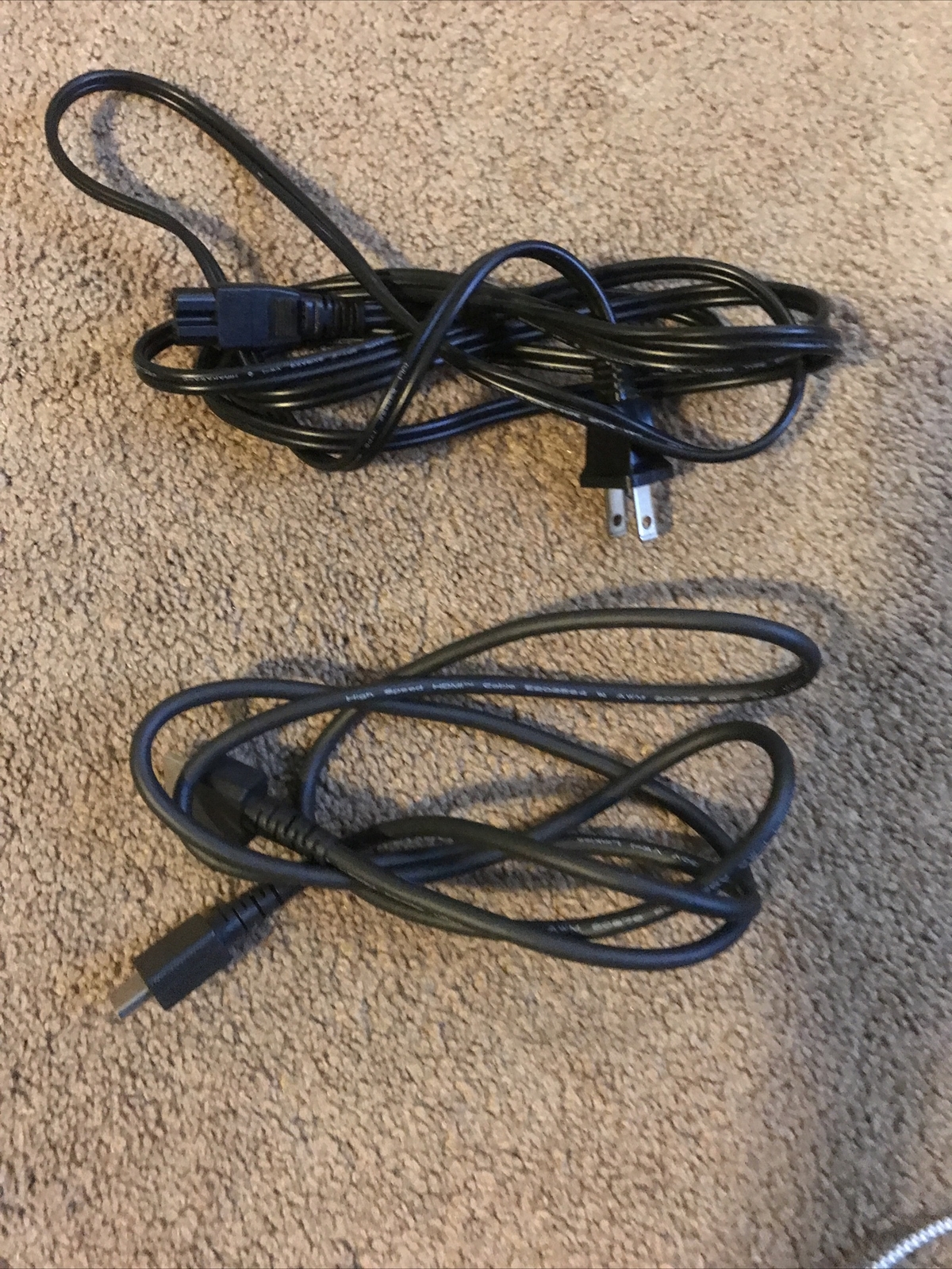 PlayStation 4 all cords needed and 2 controllers