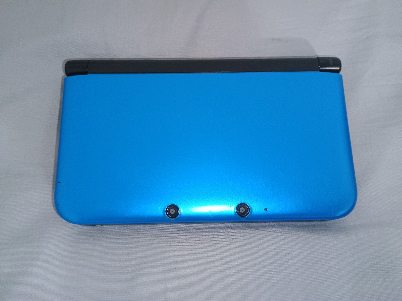 Nintendo 3DS XL Handheld System Blue/Black (Original), Tested