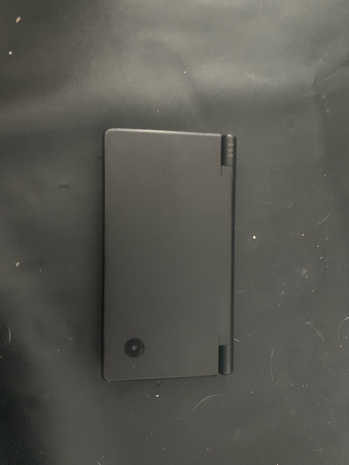 Nintendo DS Lite Handheld System – Onyx Black                         