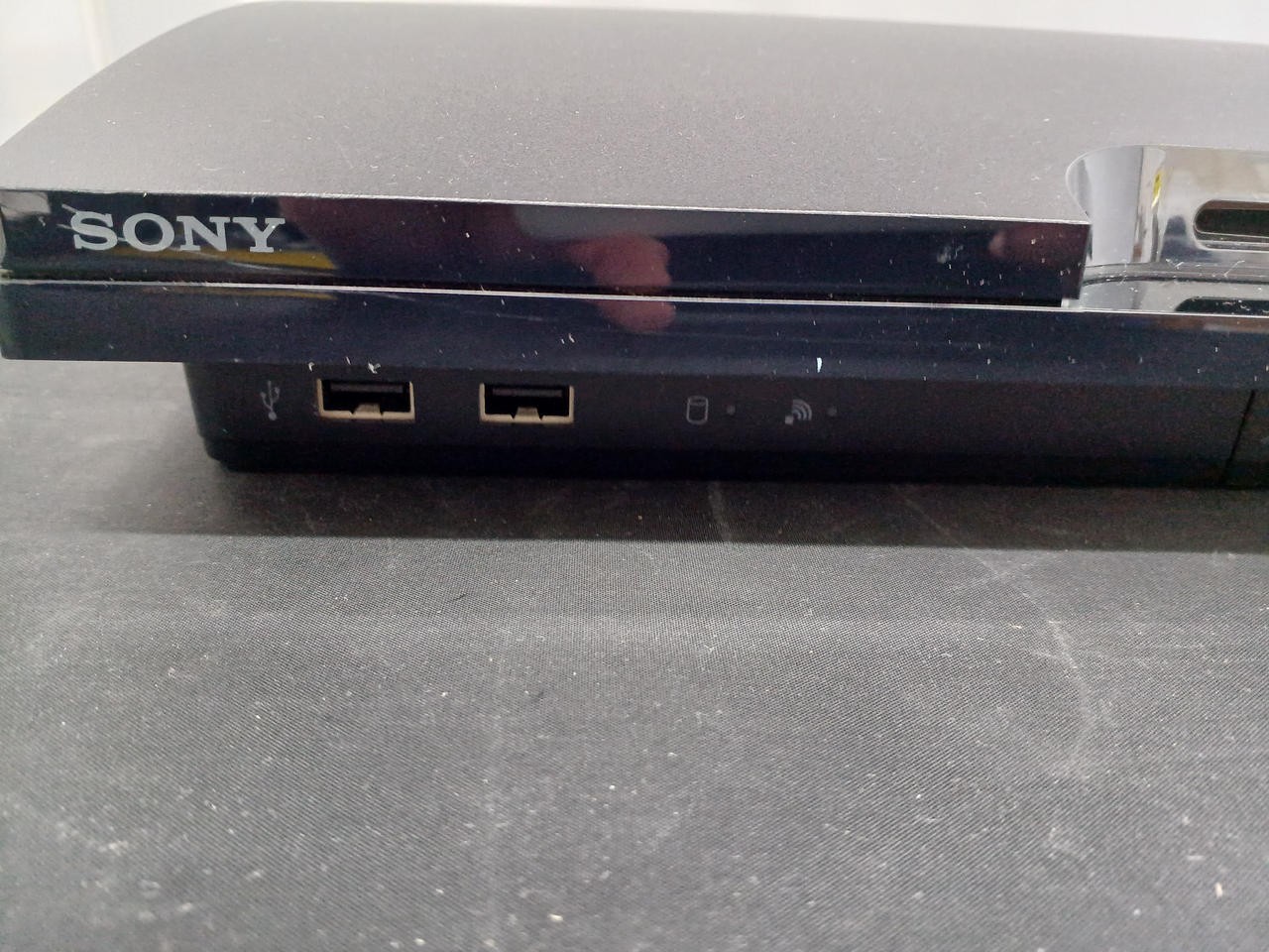 PlayStation 3 Model Number CECH 2500B SONY