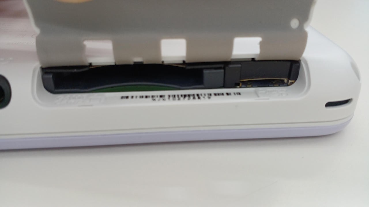 2DSLL Model JAN 001 NINTENDO
