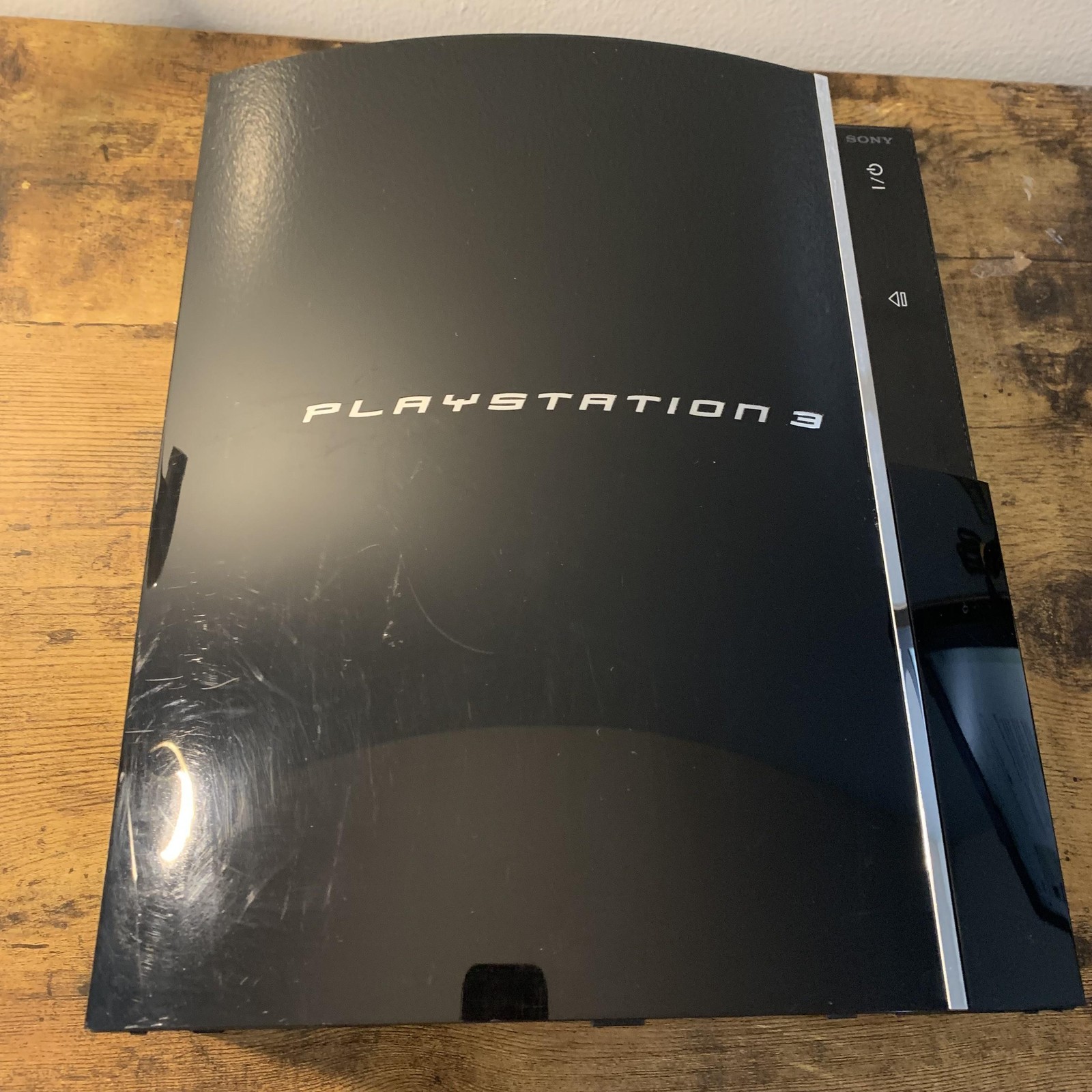 Sony PlayStation 3 PS3 CECHE01 Backwards Compatible Console Controllers 13 Games