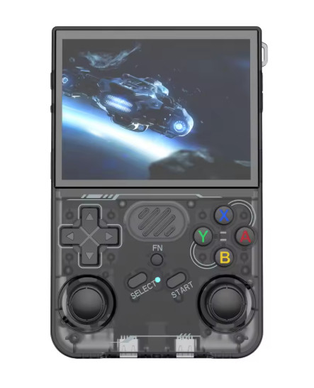 Retro Handheld Game Console