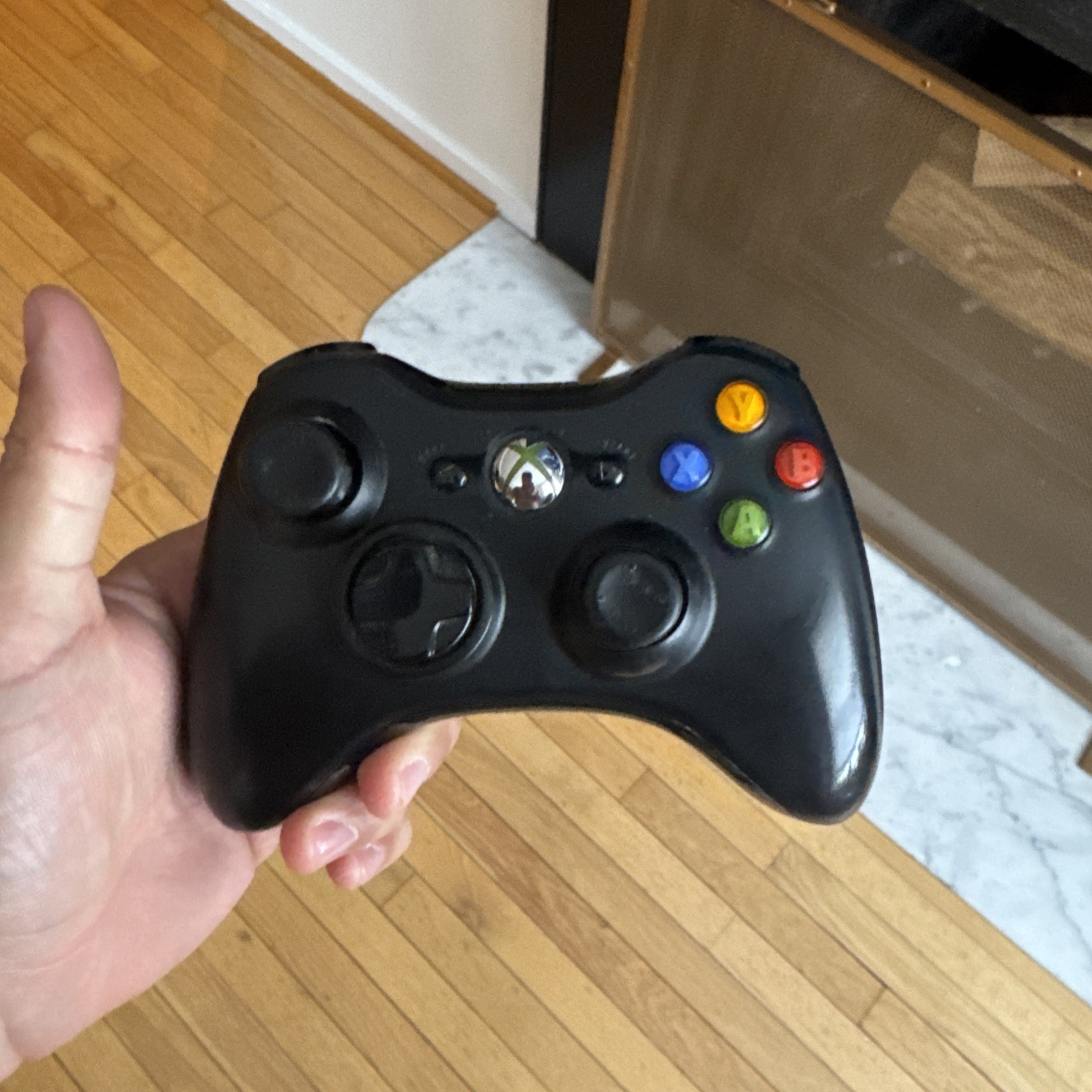 Microsoft Xbox 360 Gaming Console Modern Warefare 2 Edition NO HARD DRIVE