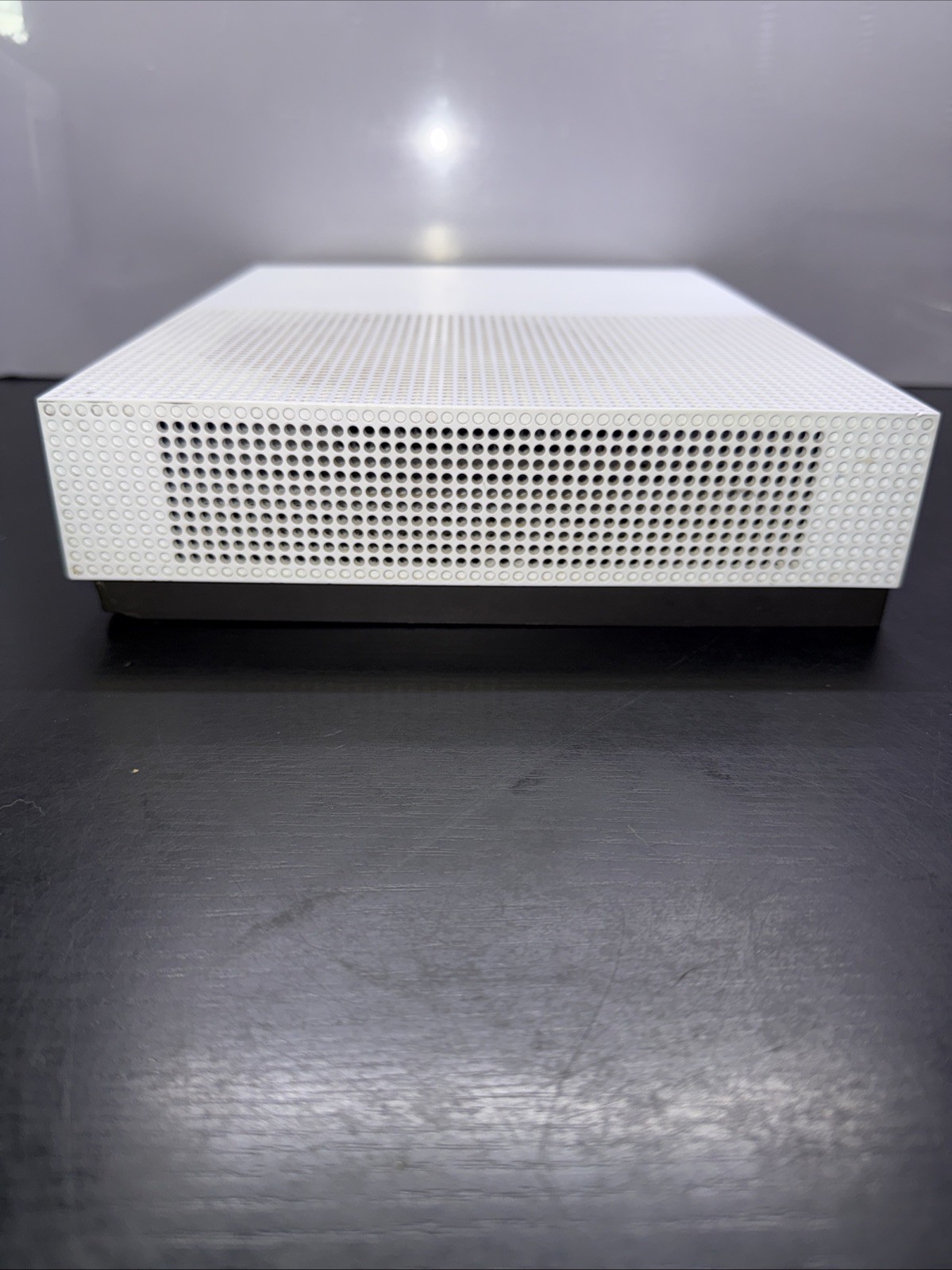 •Cosmetically Flawed/Read First•Microsoft Xbox One S 1TB Console – White