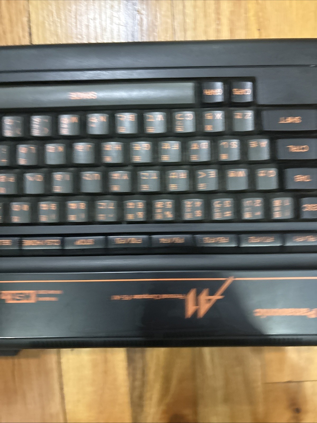 Panasonic A1 Gaming Pc 1986 Used