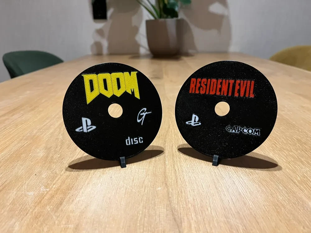 Playstation 1 Console + 12 Game Coasters