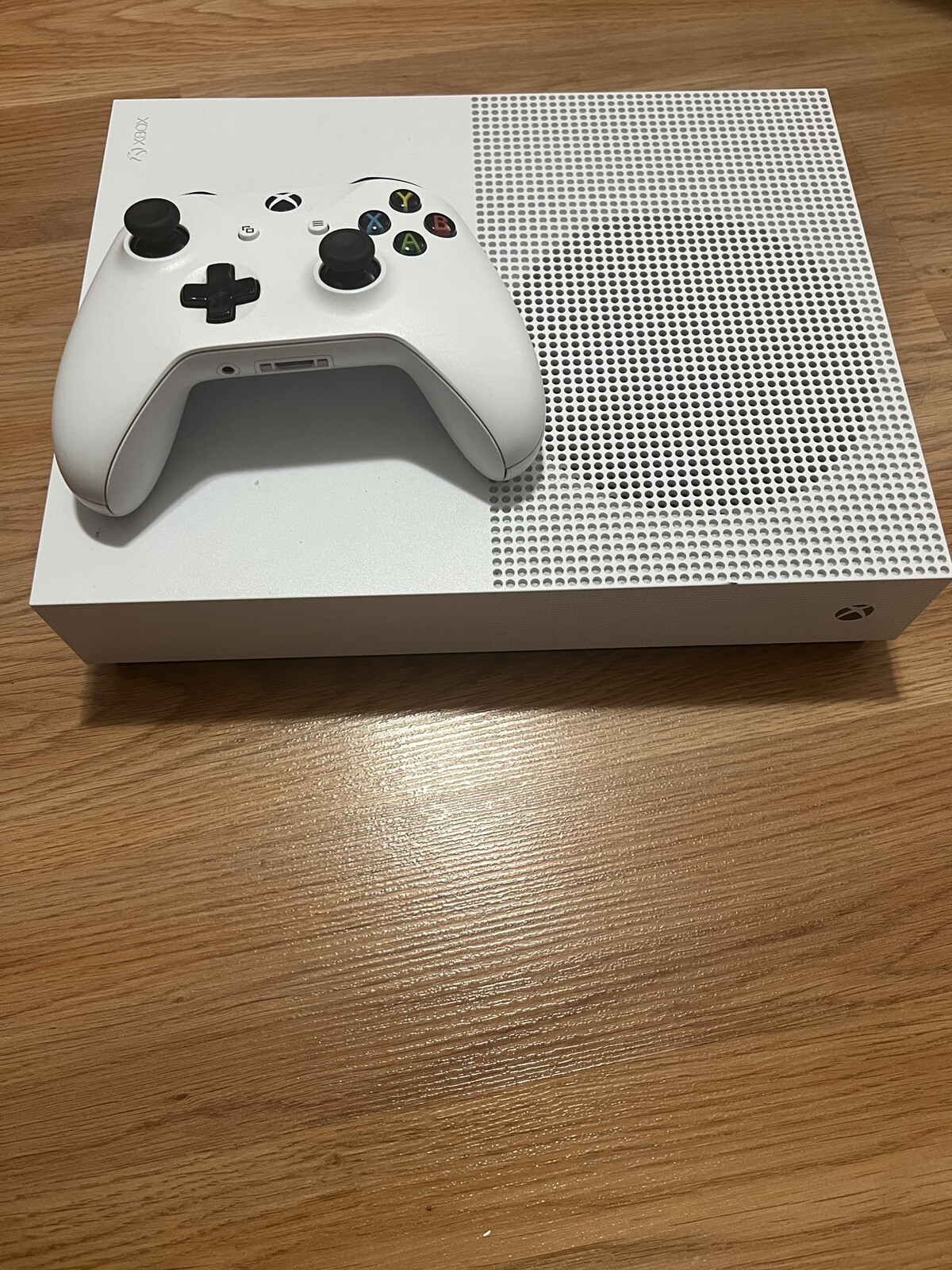 Microsoft Xbox One S All-Digital Edition 1TB Home Console – White