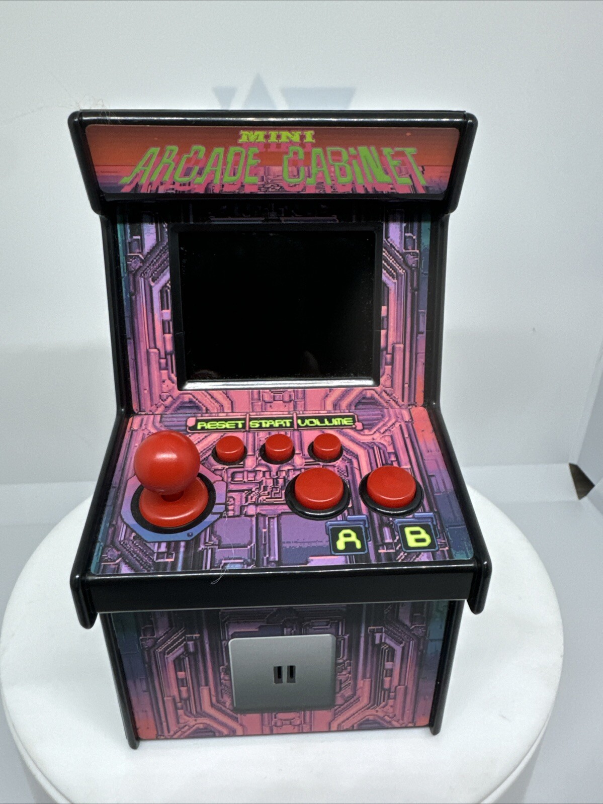 Retro Mini Classic Arcade 200 In 1 Video Games Cabinet Machine Handheld Game