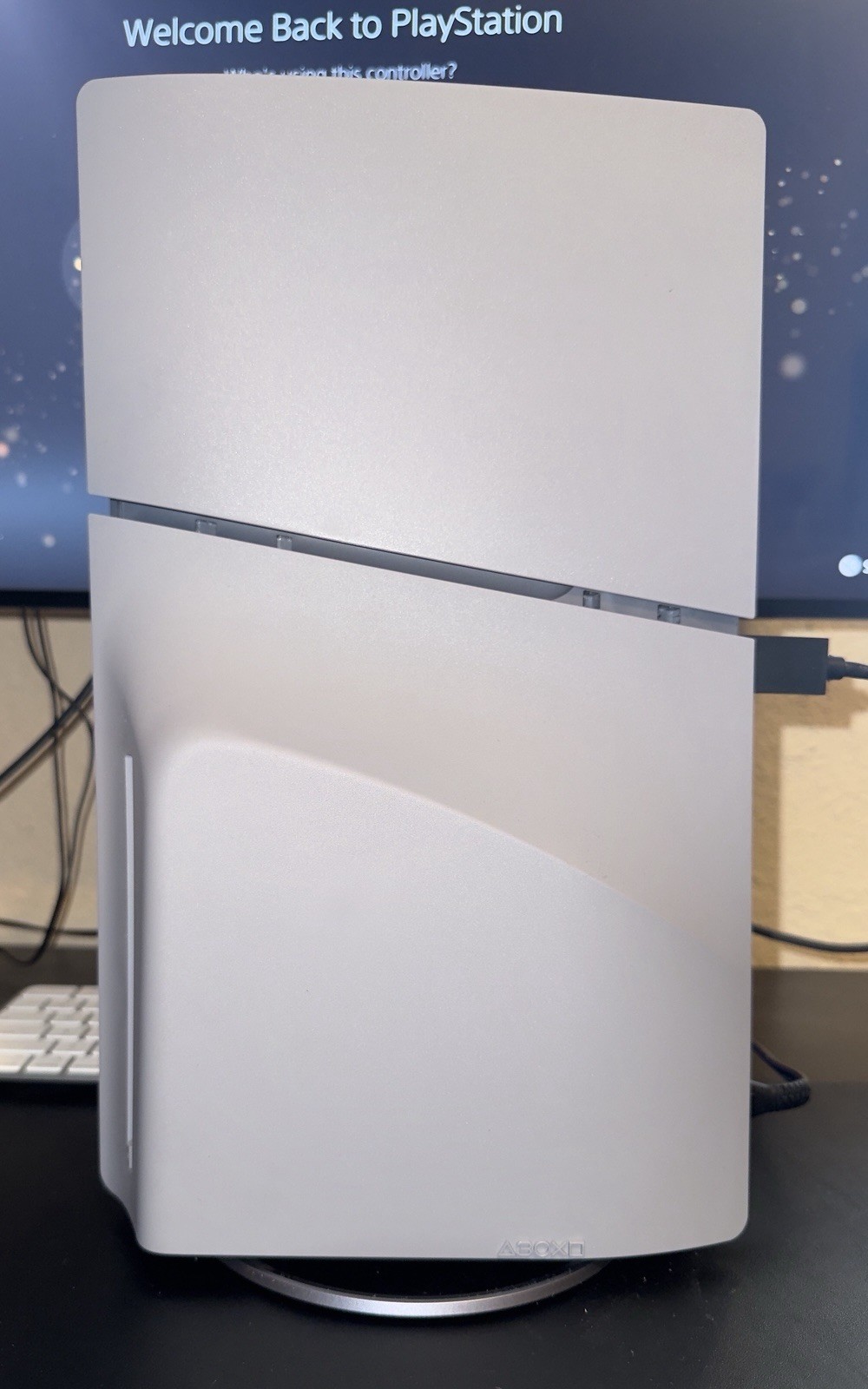 PS5 30th Anniversary Slim Console