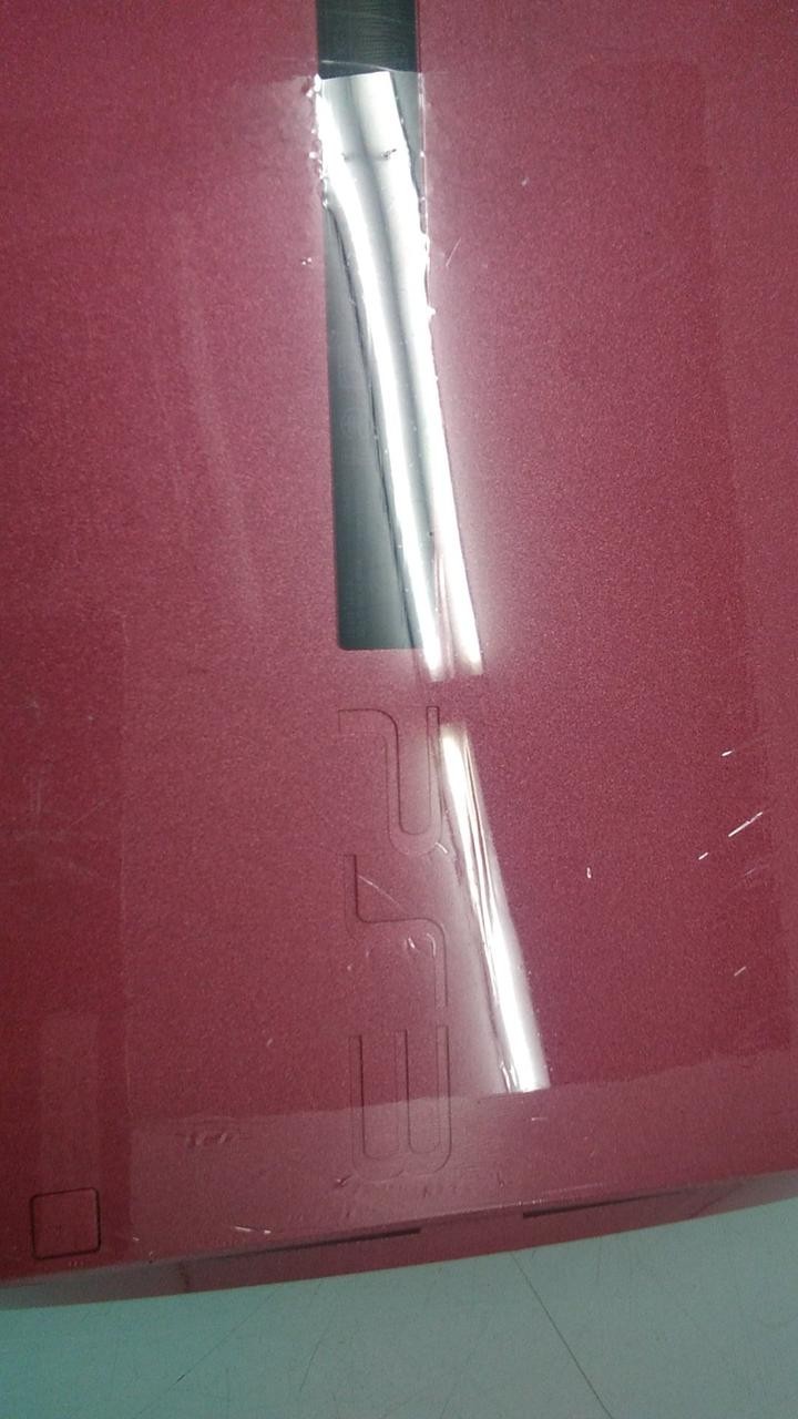 PLAYSTATION 3 Model Number CECH 3000B SONY