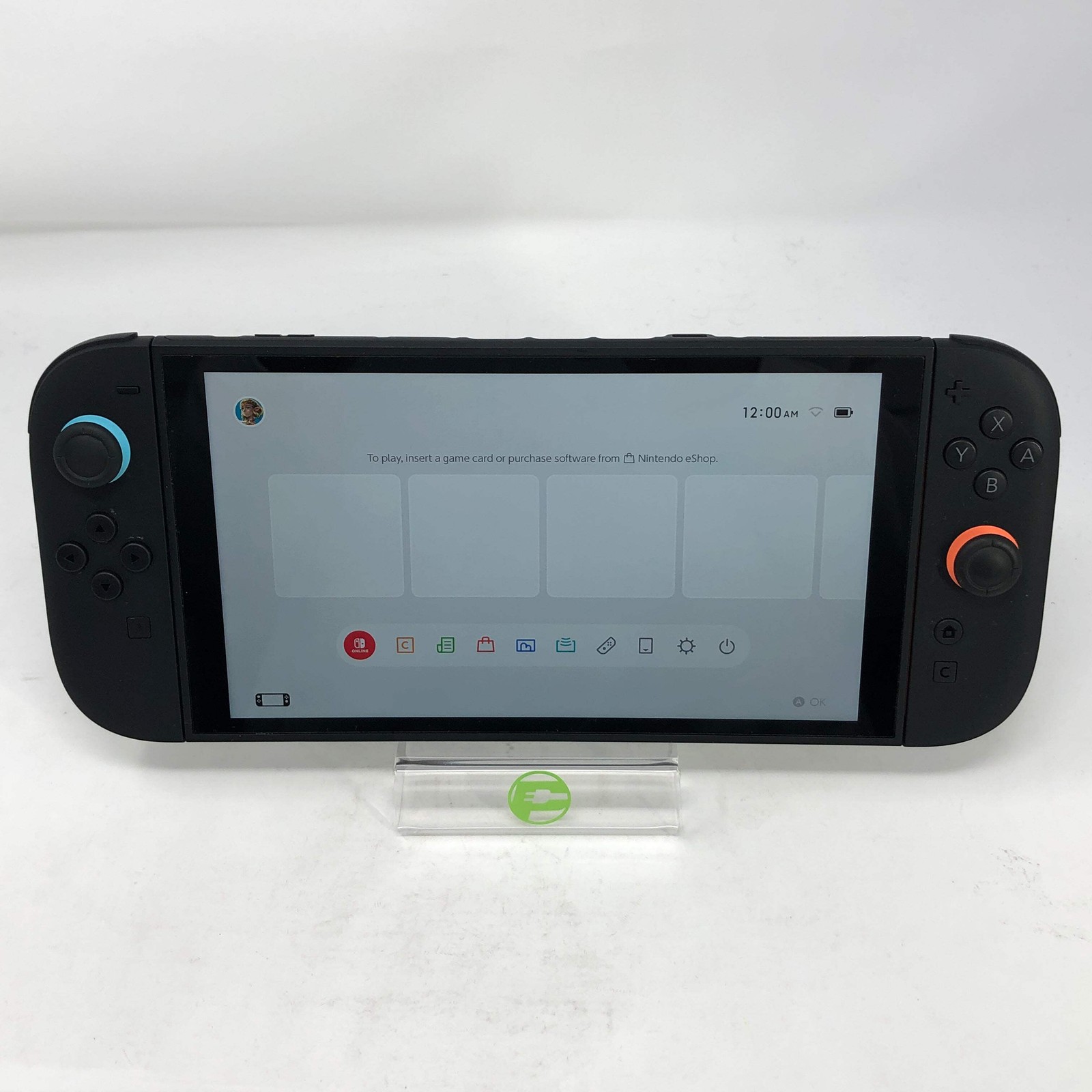 Nintendo Switch 2 Console Gaming System BEE‑001 Black