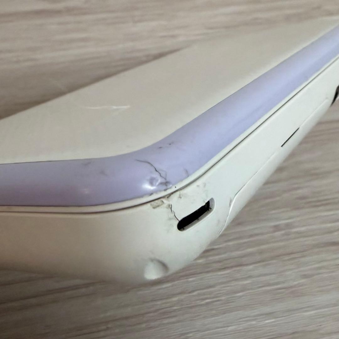 3DS/2DS/DS Operation Itemnintendo 2Ds Ll Body White Lavender Japan
