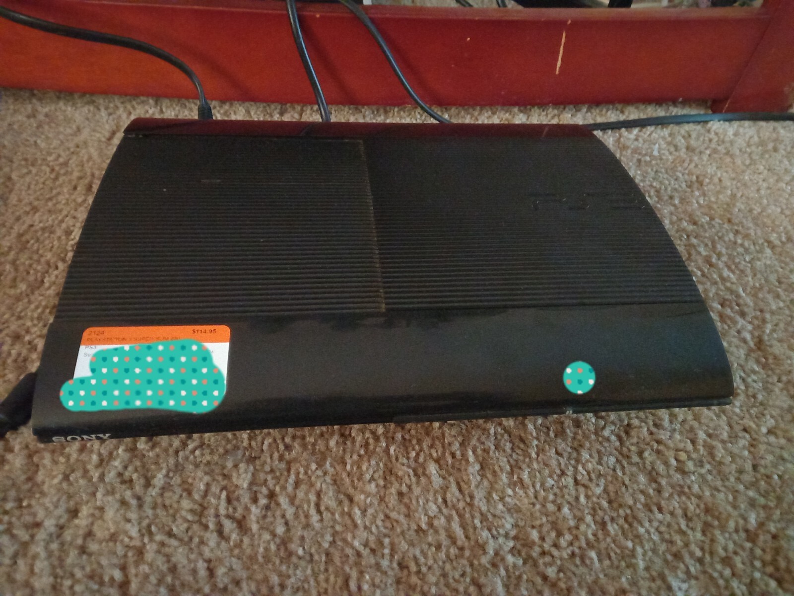 ps3, konami original mat pad and dance revo dvd