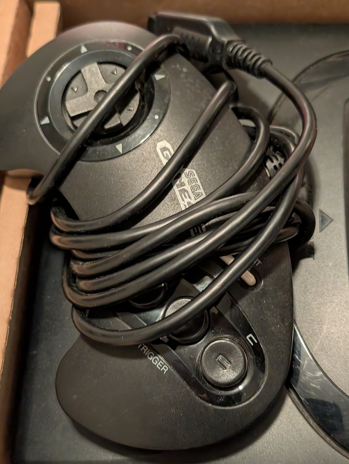 SEGA Genesis Model 2 the Core System CIB in box