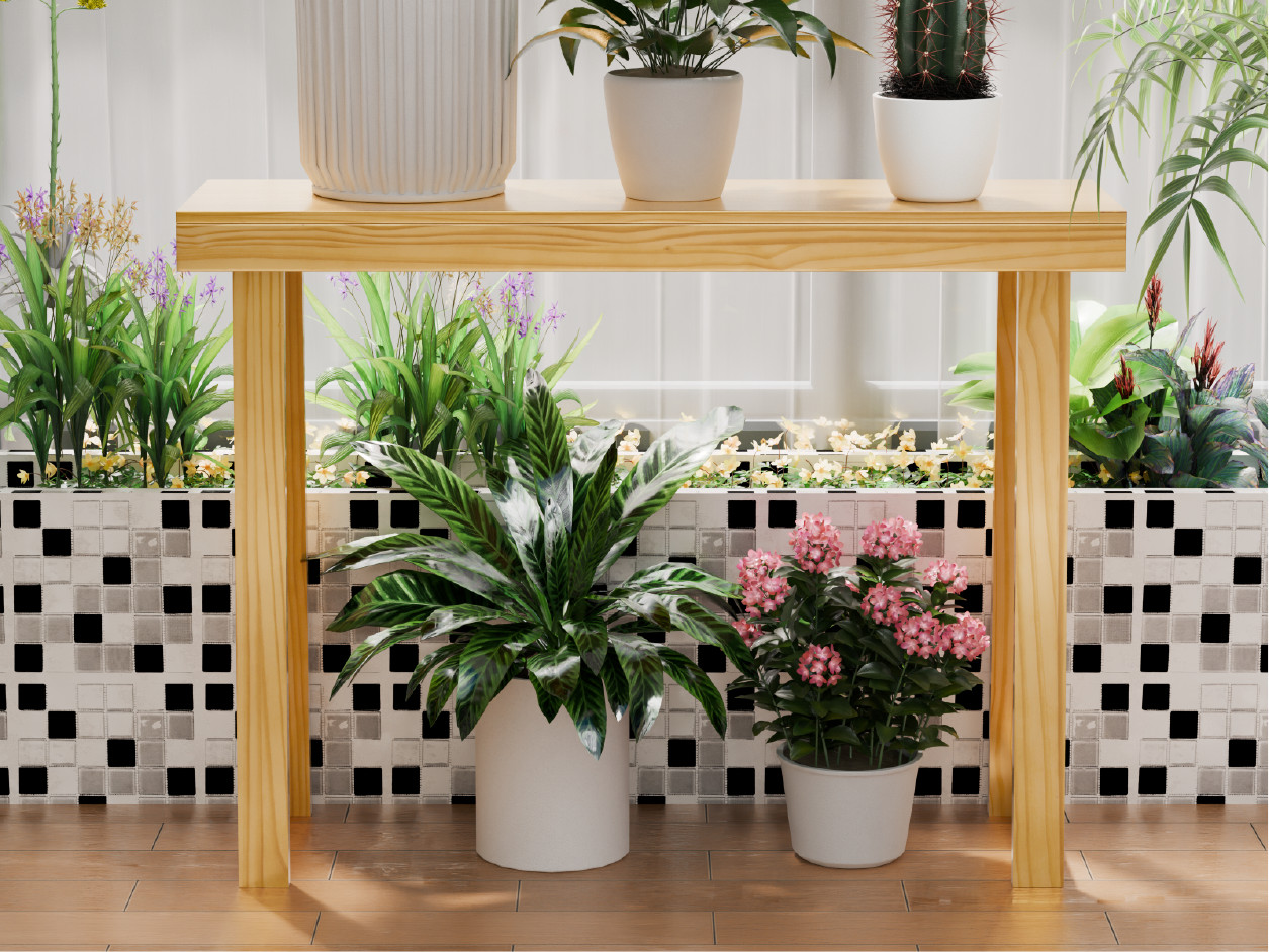Narrow Sofa Table Behind Couch Thin for Living Room Entrance Hallway Foyer