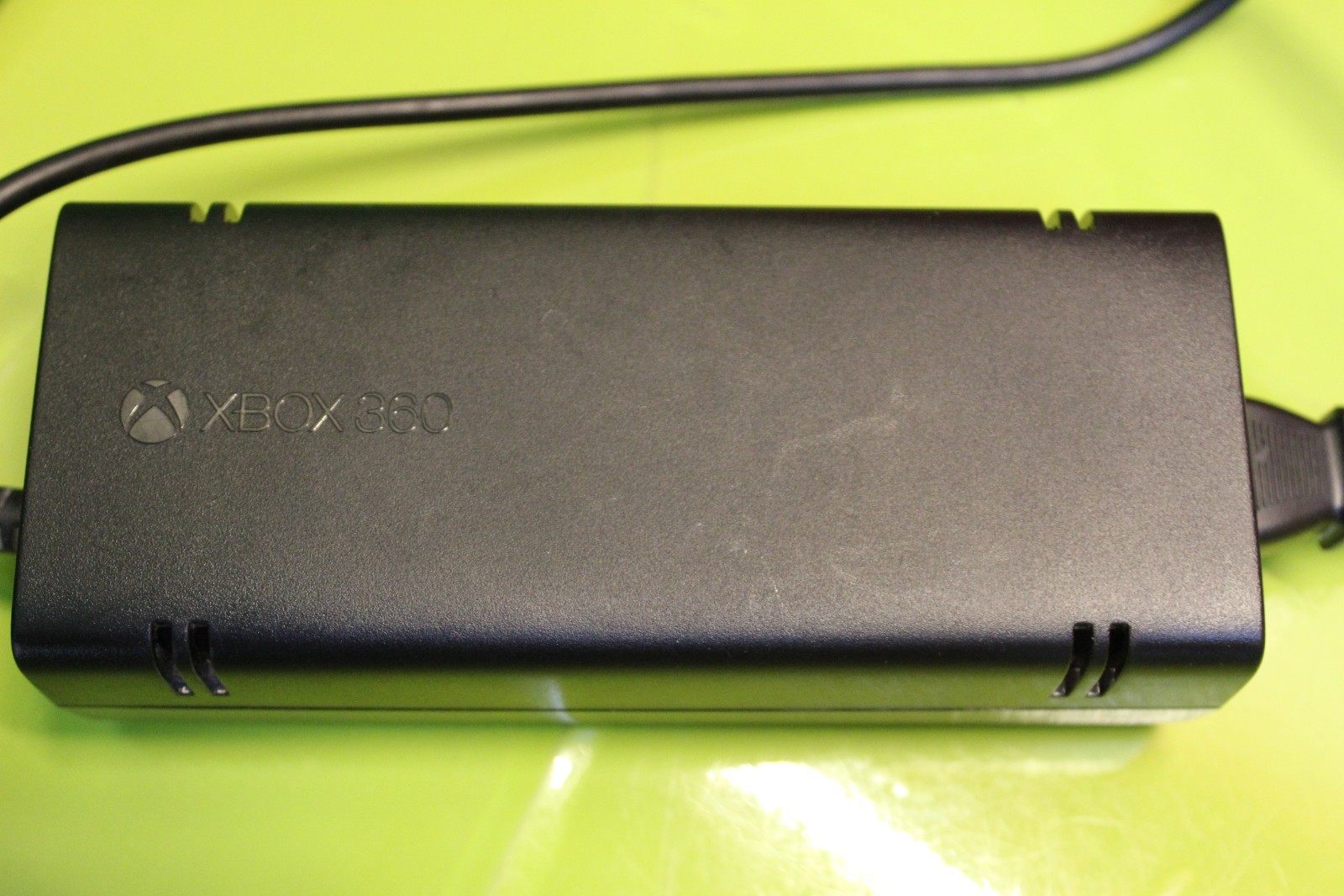 Microsoft Xbox 360E Charging Cord OEM Tested