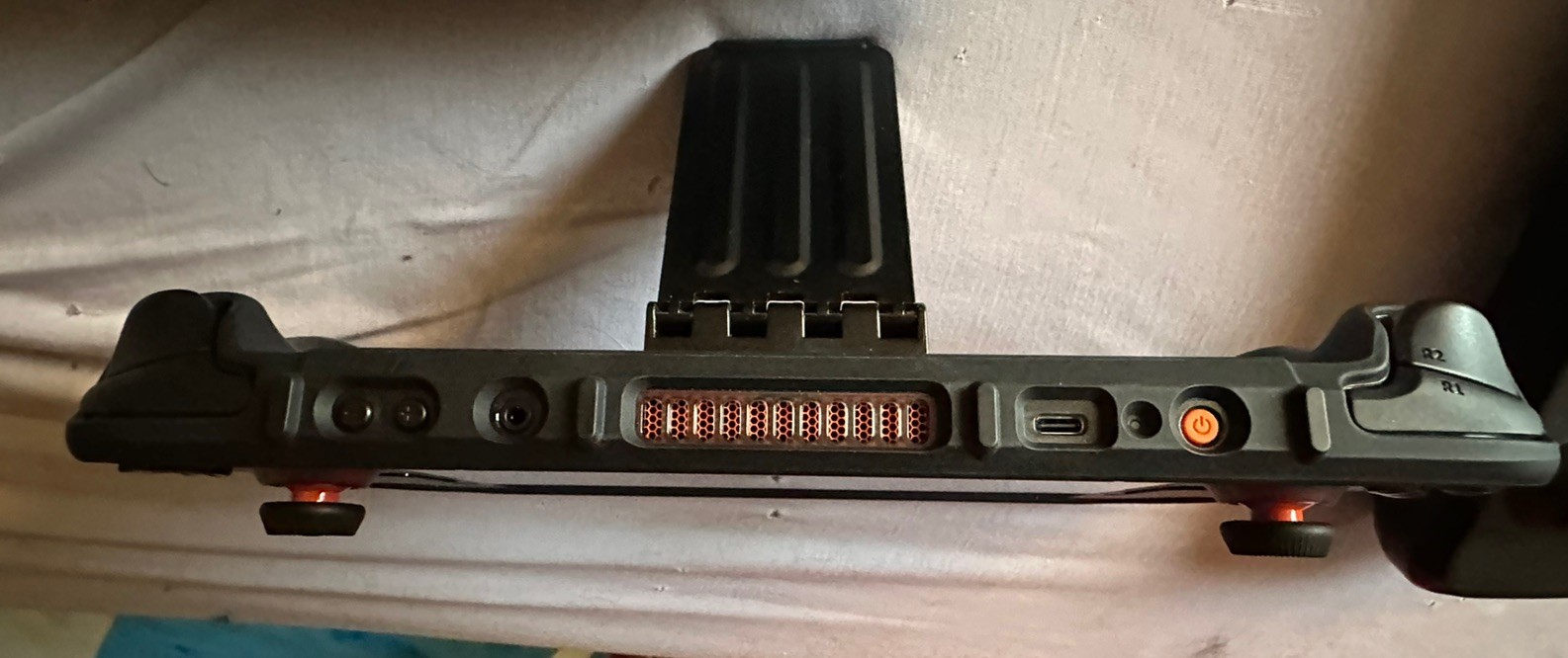 Limited Edition Smoky Translucent Steam Deck Oled 1 TB w/Valve Dock, Killswitch