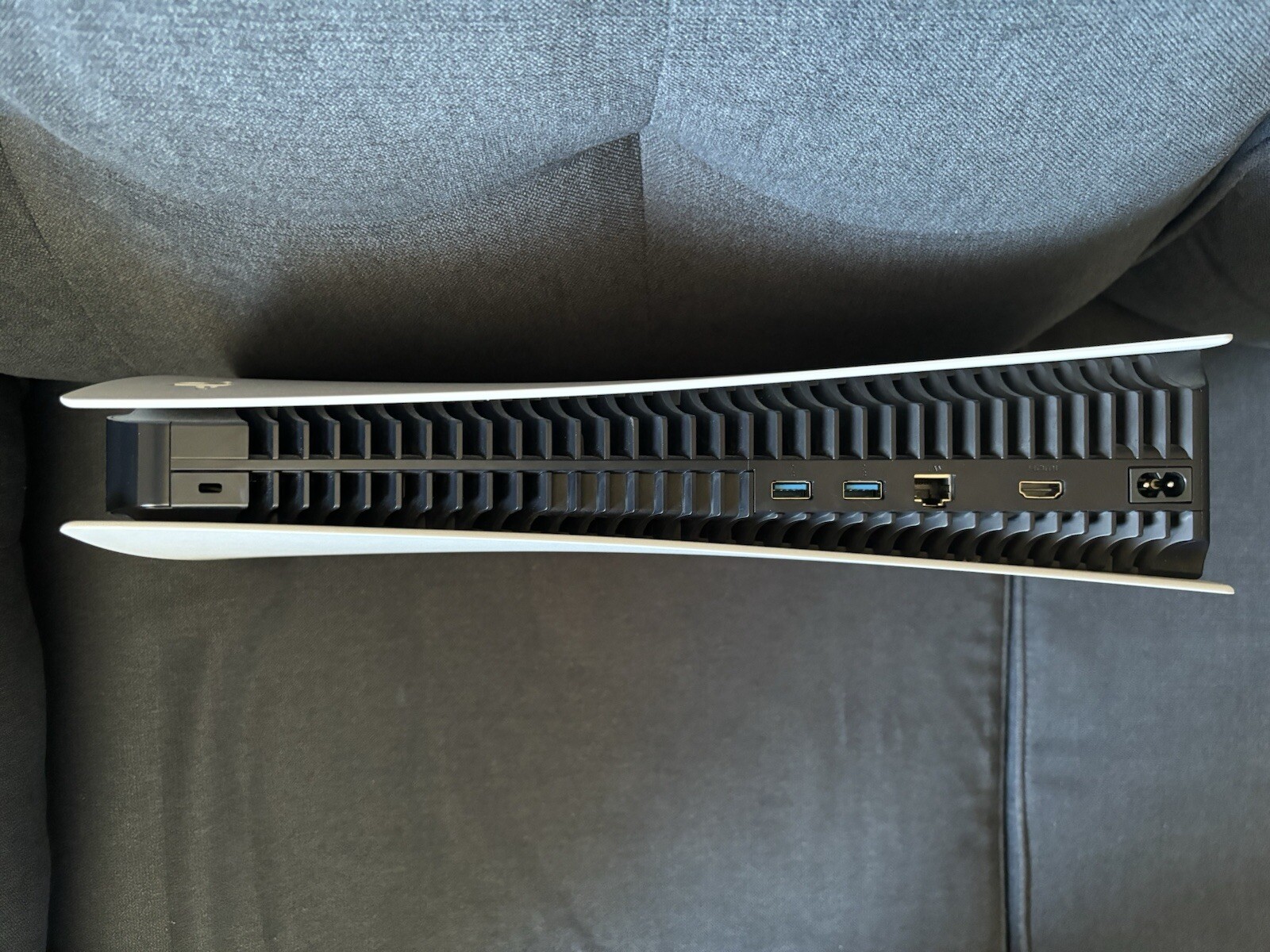 PS5 (Extra 1TB Internal Storage)