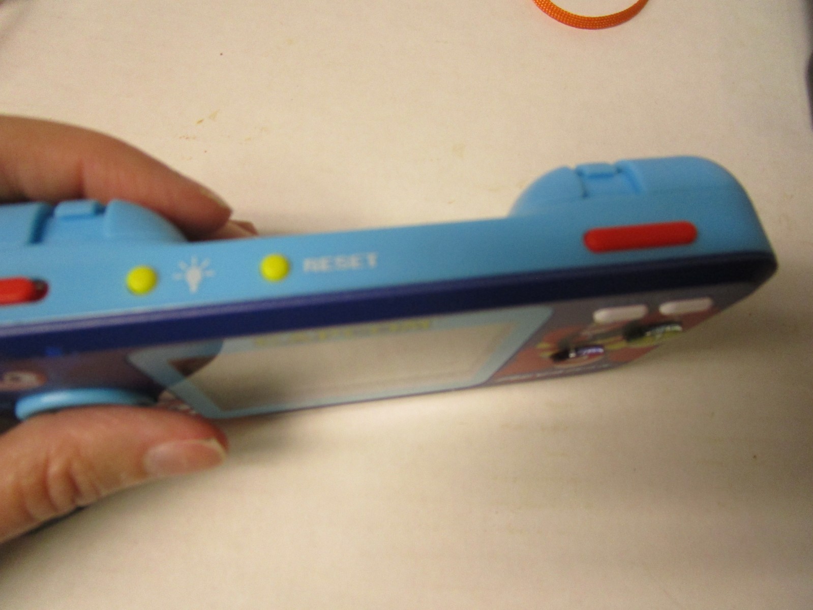 My Arcade Mega Man Pocket Player Pro – Portable Video Game Megaman VGUC