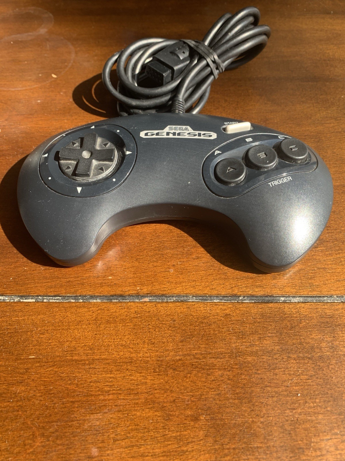 Original OEM Sega Genesis System Model 2 Console Complete w/ Games