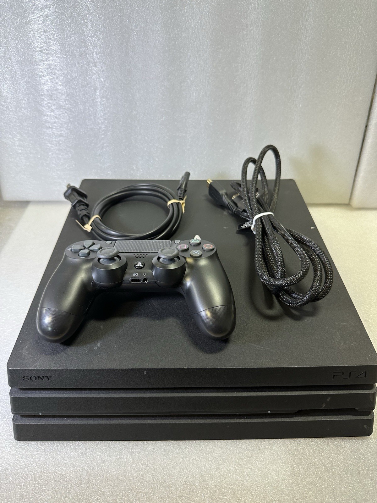 Sony PlayStation 4 Pro 1TB Console – Black #E10.07